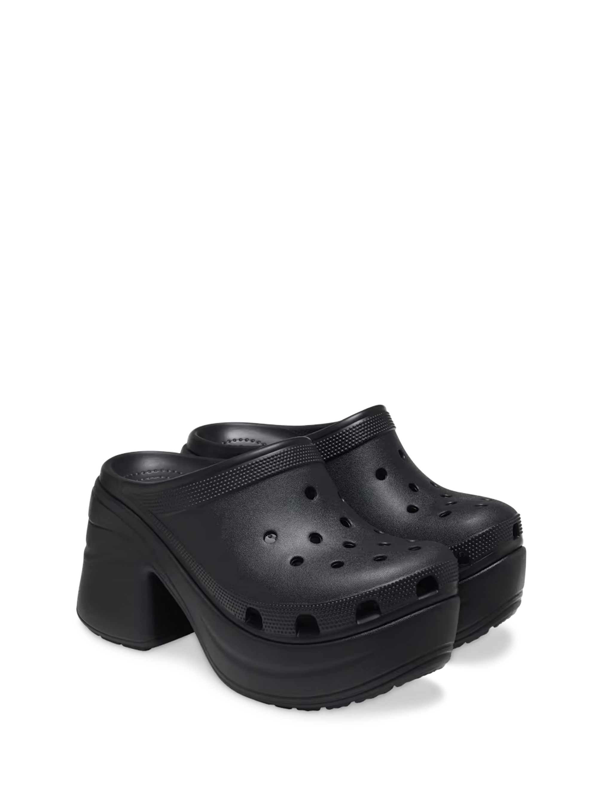 Crocs Siren Clogs - Black
