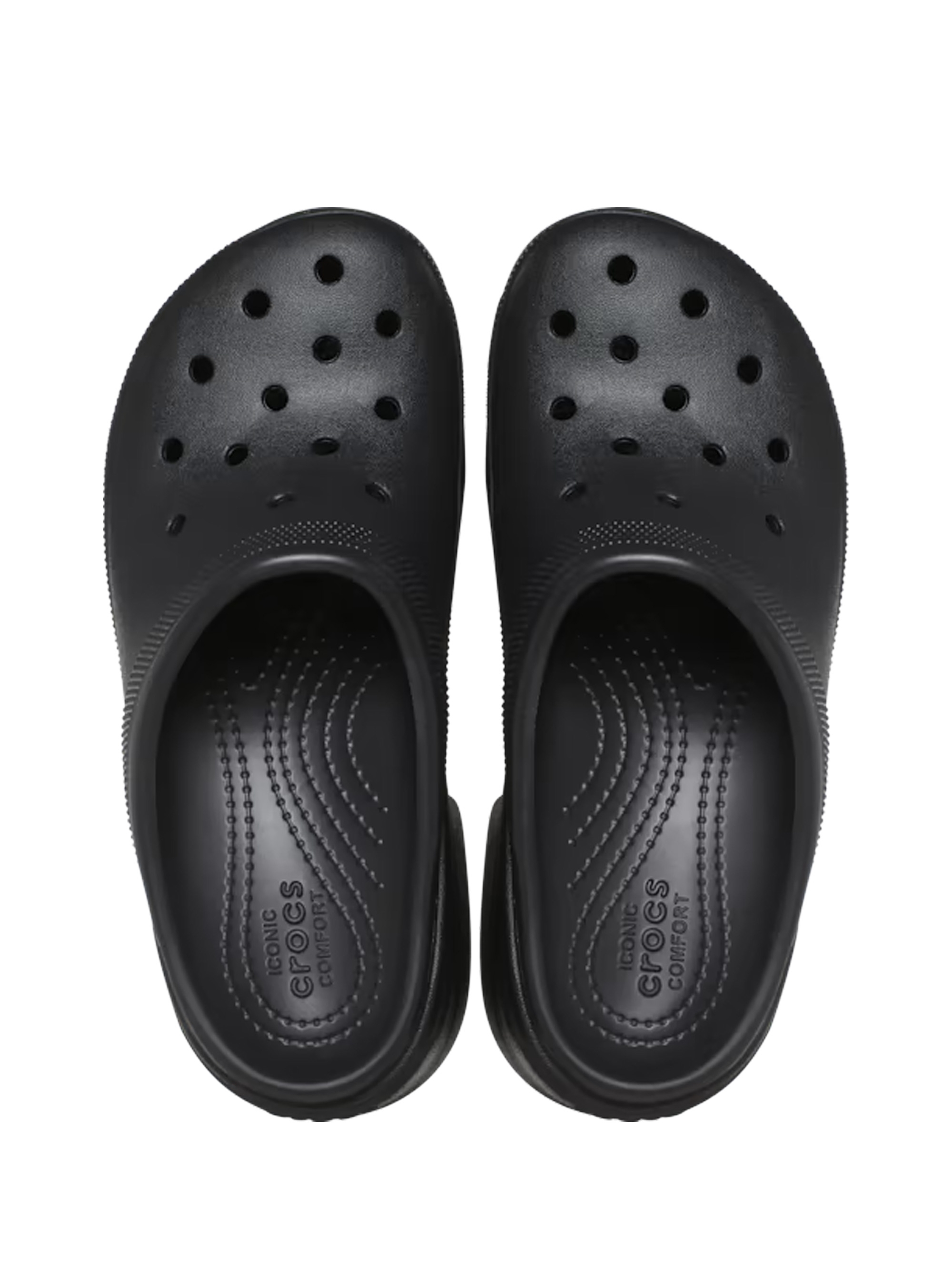 Crocs Siren Clogs - Black