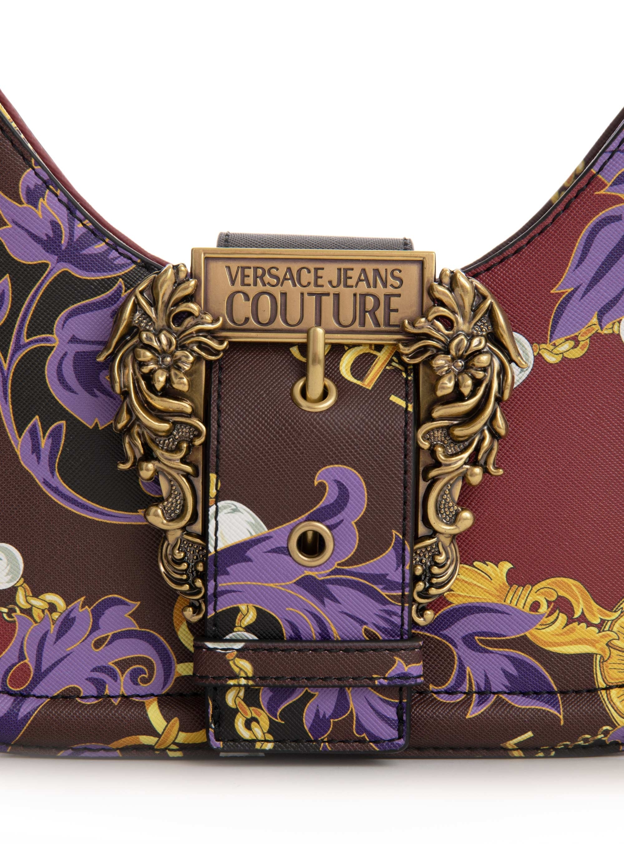Versace Jeans Couture Mini Baguette Bag - Multi Colors