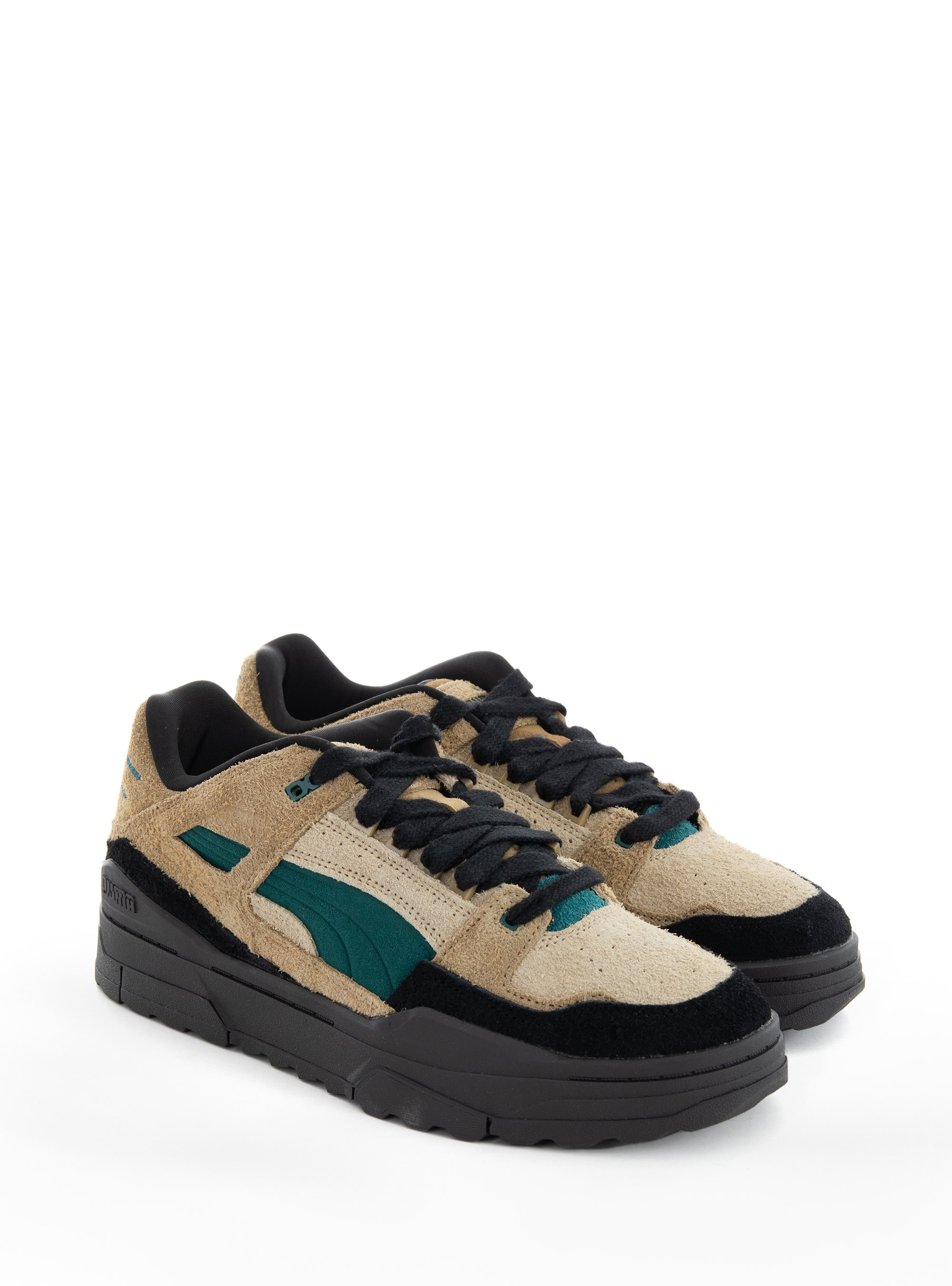 Puma Slipstream Xtreme Earth Sneakers - Dark Beige