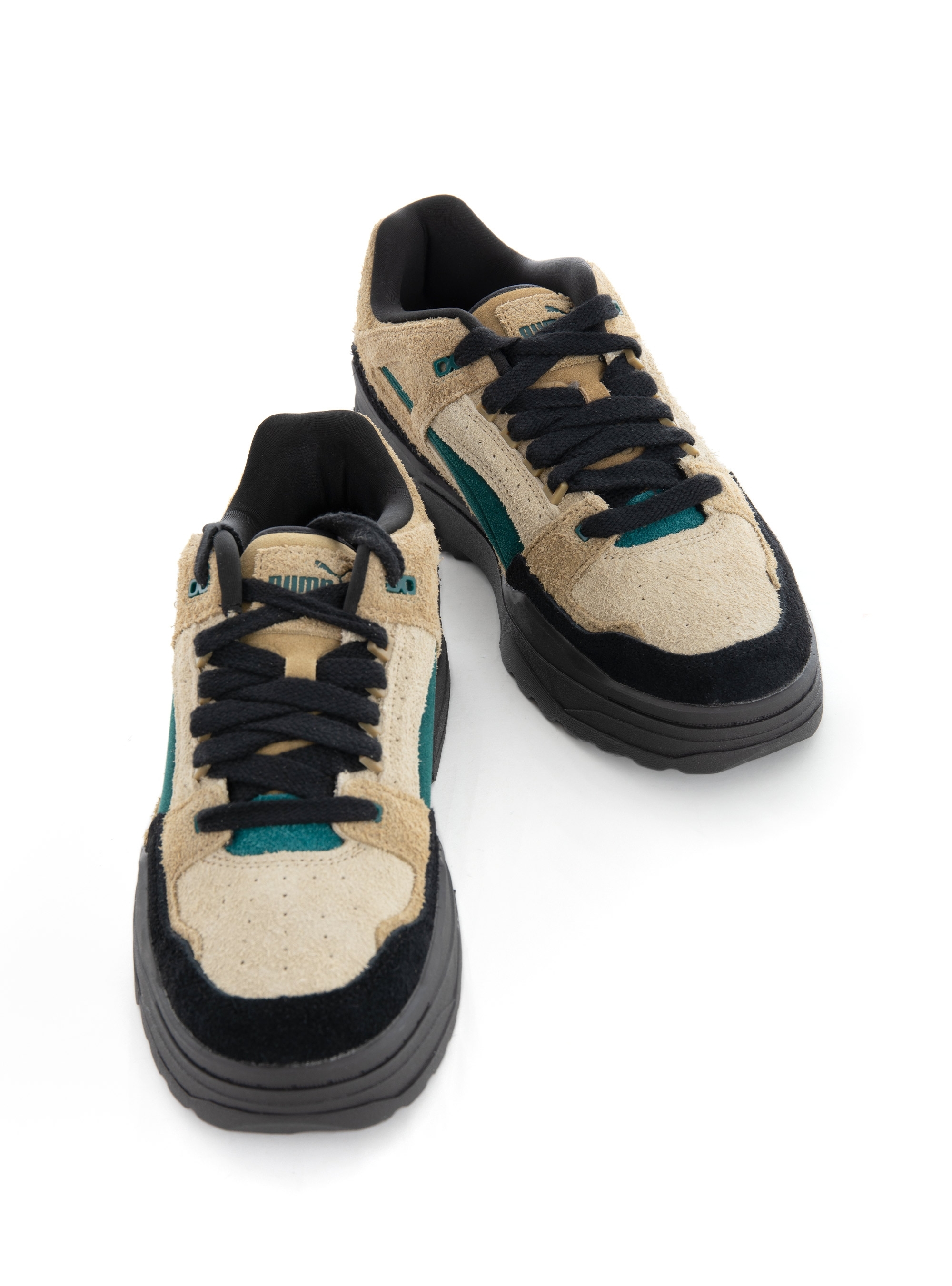 Puma Slipstream Xtreme Earth Sneakers - Dark Beige