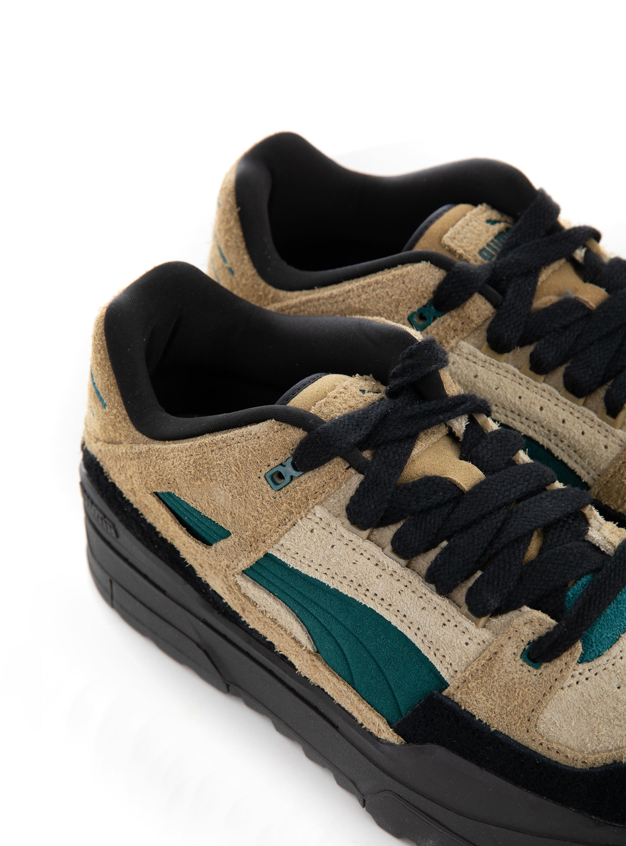 Puma Slipstream Xtreme Earth Sneakers - Dark Beige