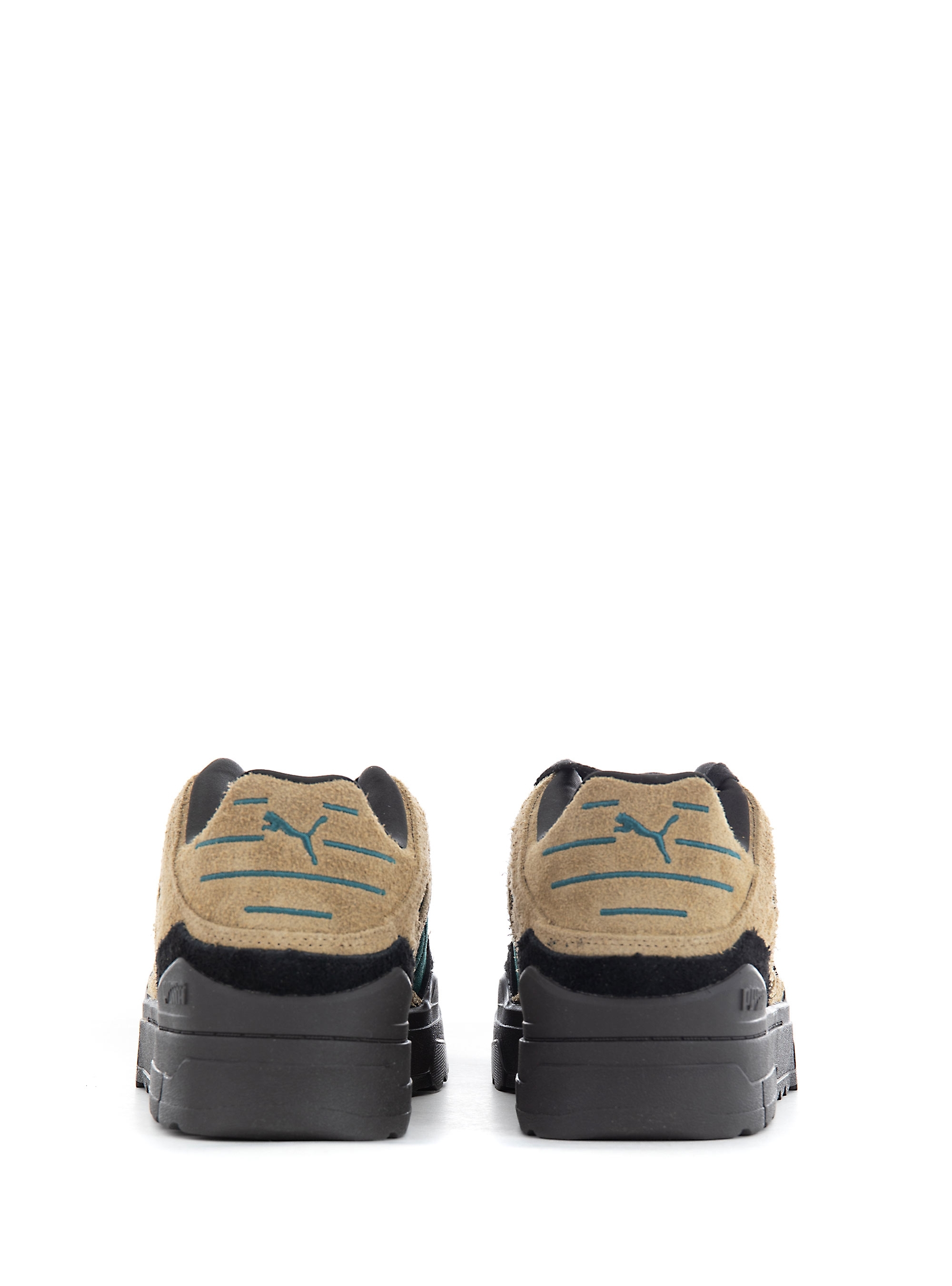 Puma Slipstream Xtreme Earth Sneakers - Dark Beige