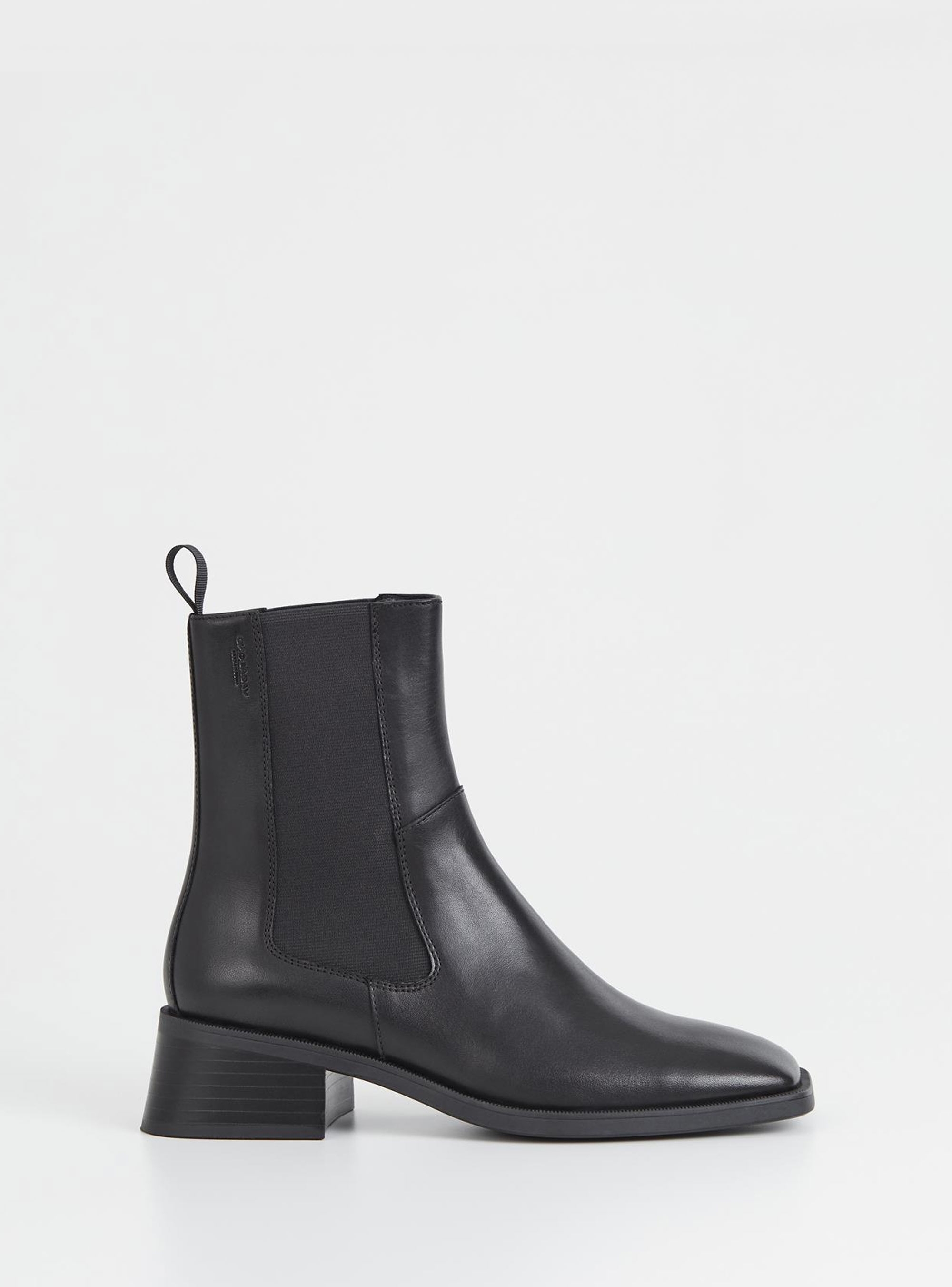 Vagabond Blanca Ankle Boots - Black