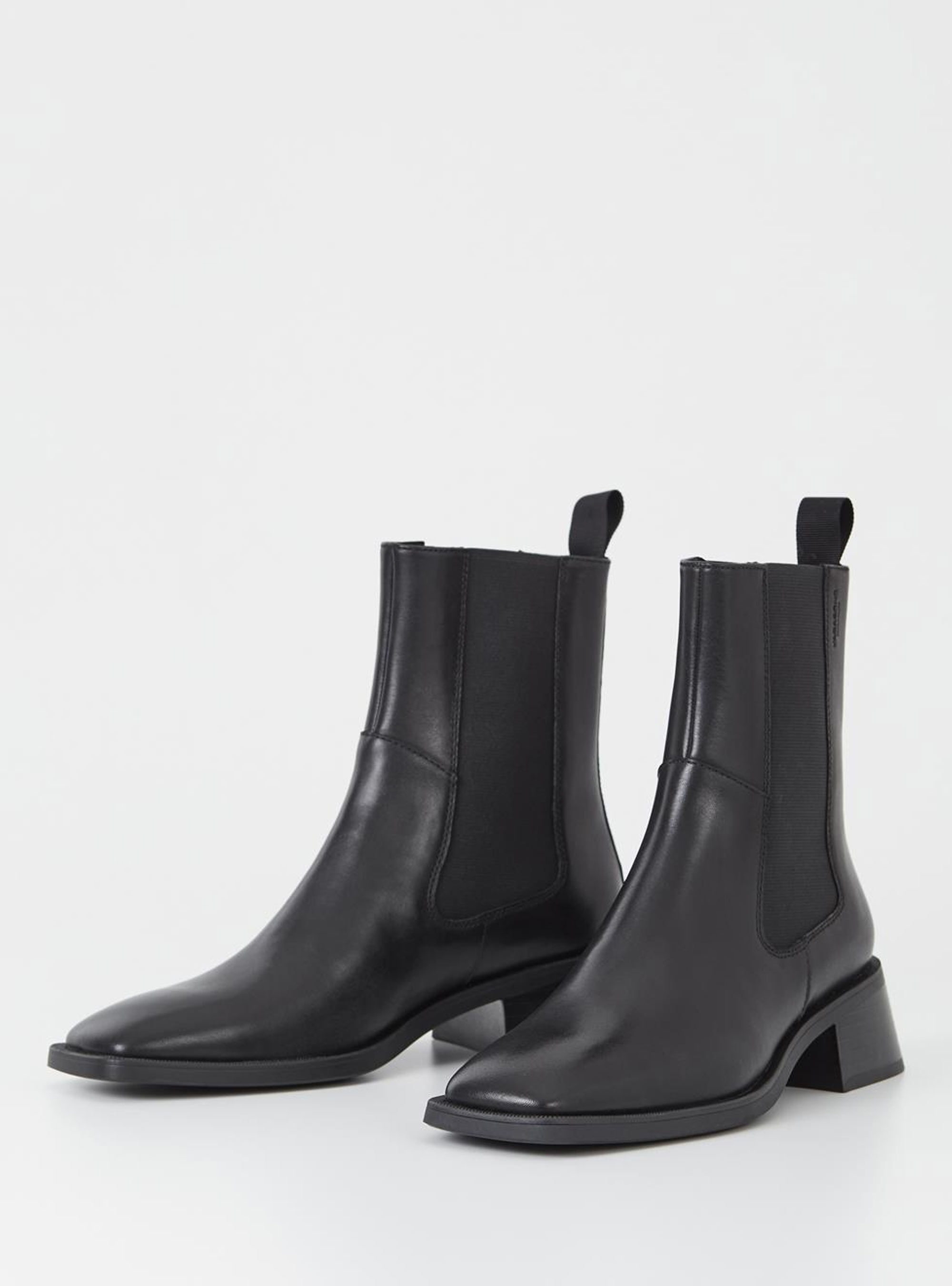 Vagabond Blanca Ankle Boots - Black
