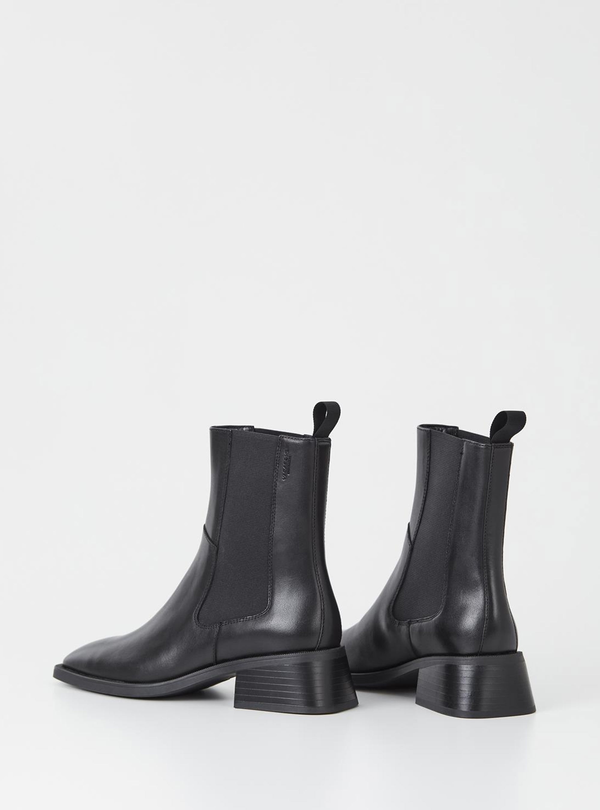 Vagabond Blanca Ankle Boots - Black