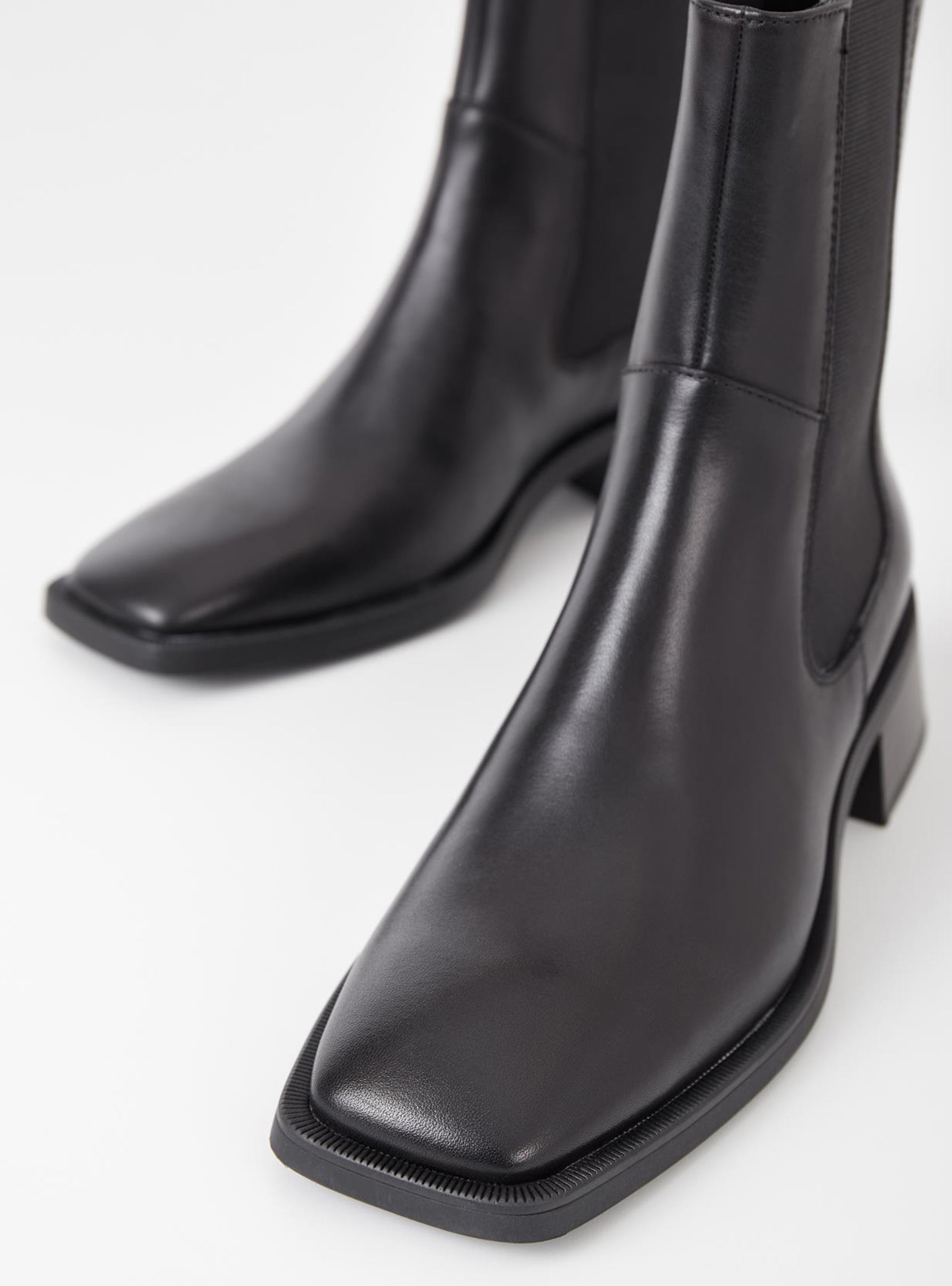 Vagabond Blanca Ankle Boots - Black