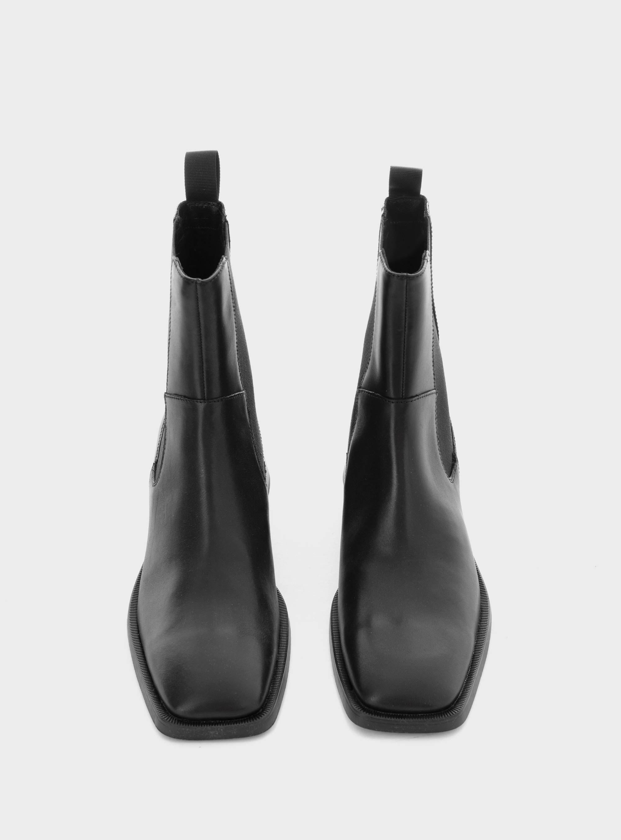 Vagabond Blanca Ankle Boots - Black