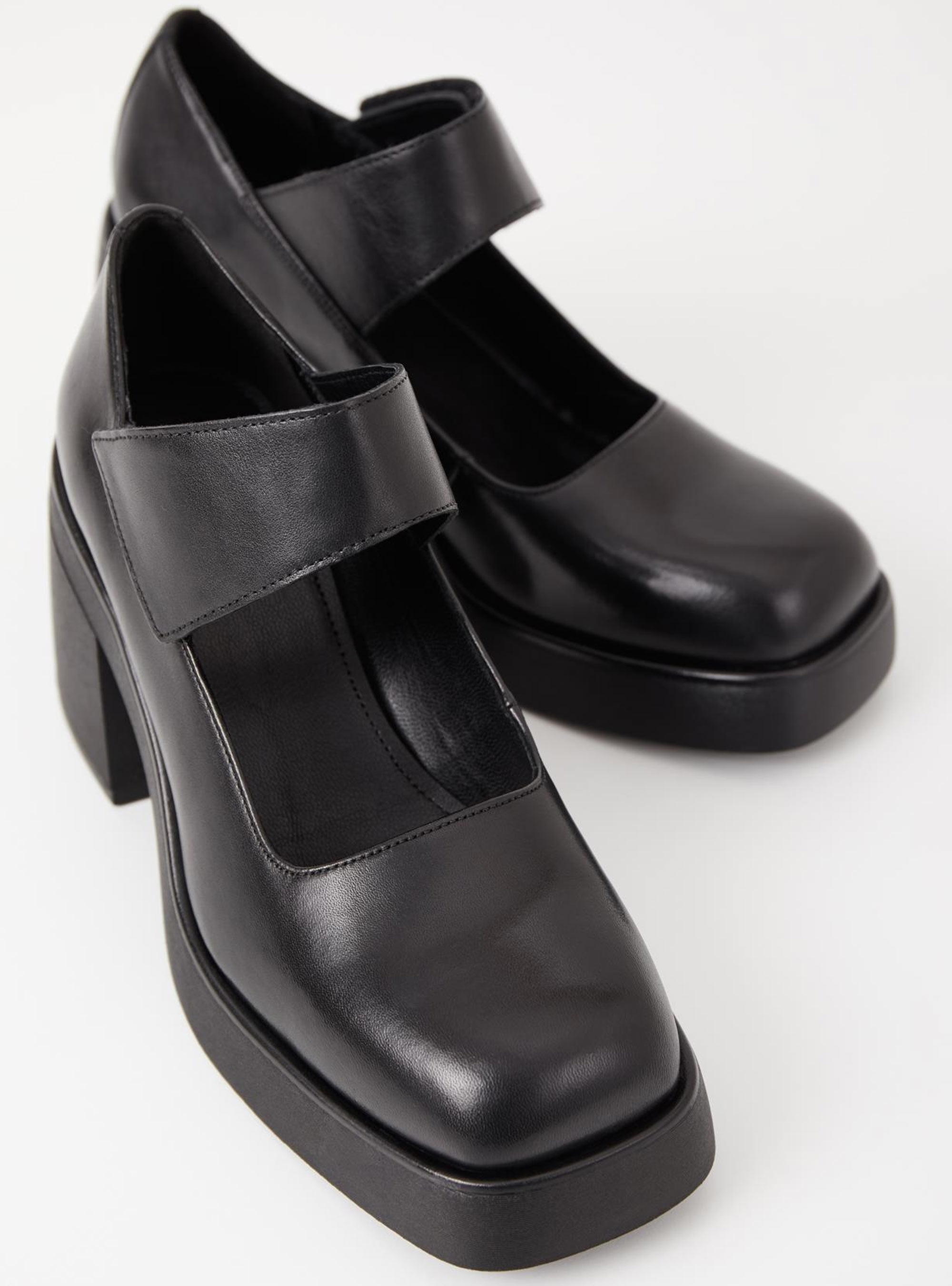 Vagabond Brooke Heels - Black