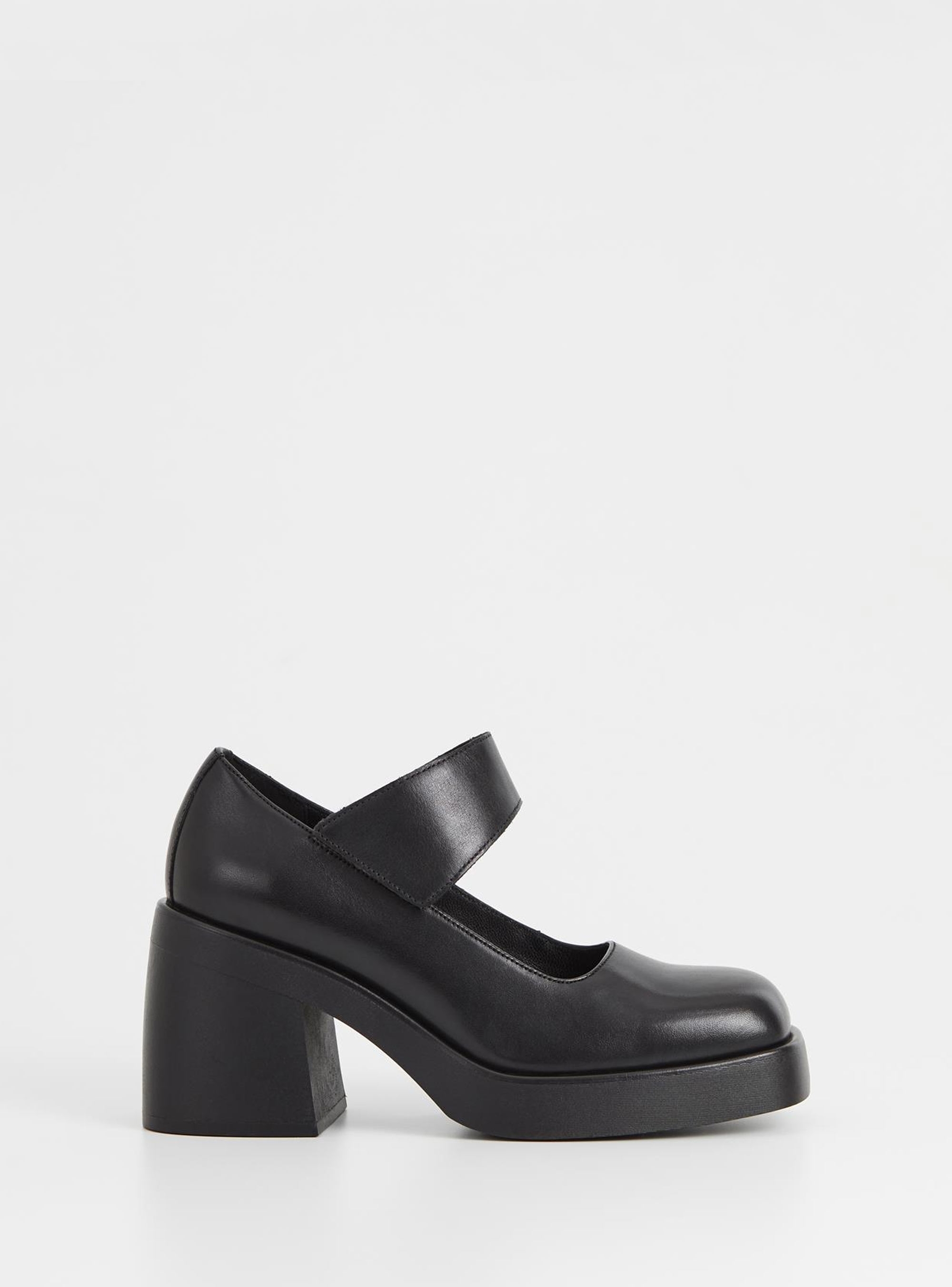 Vagabond Brooke Heels - Black