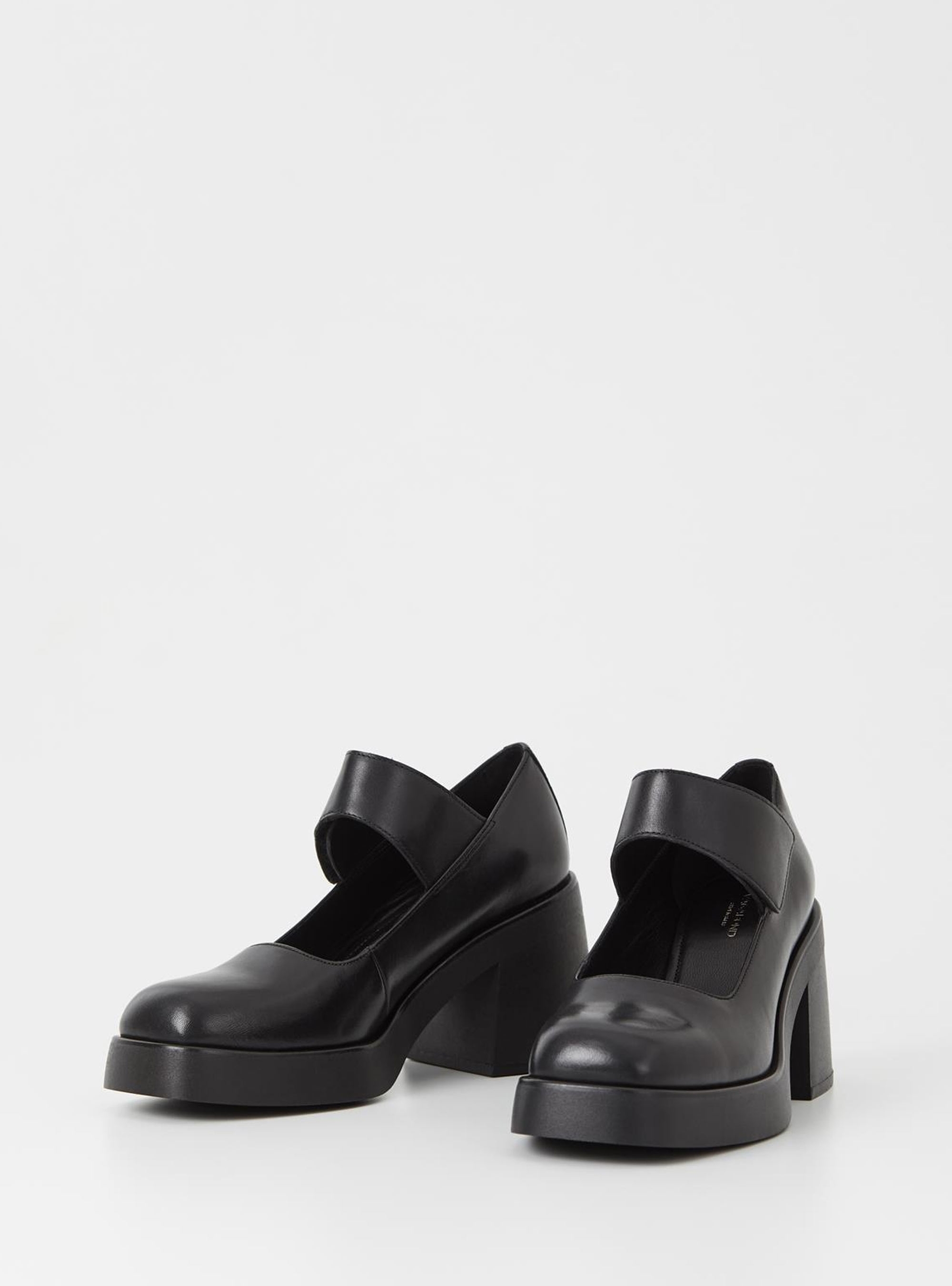 Vagabond Brooke Heels - Black