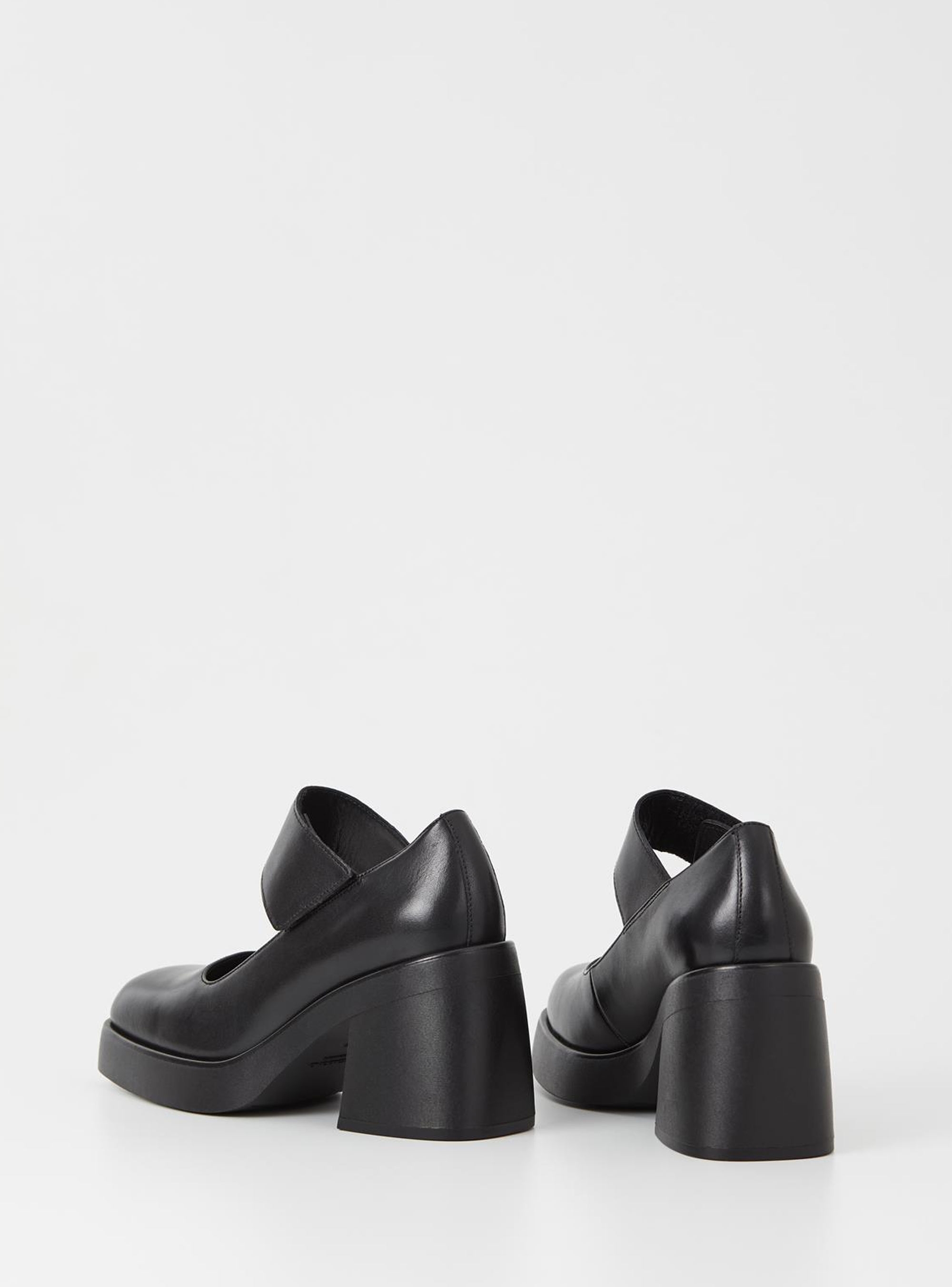 Vagabond Brooke Heels - Black