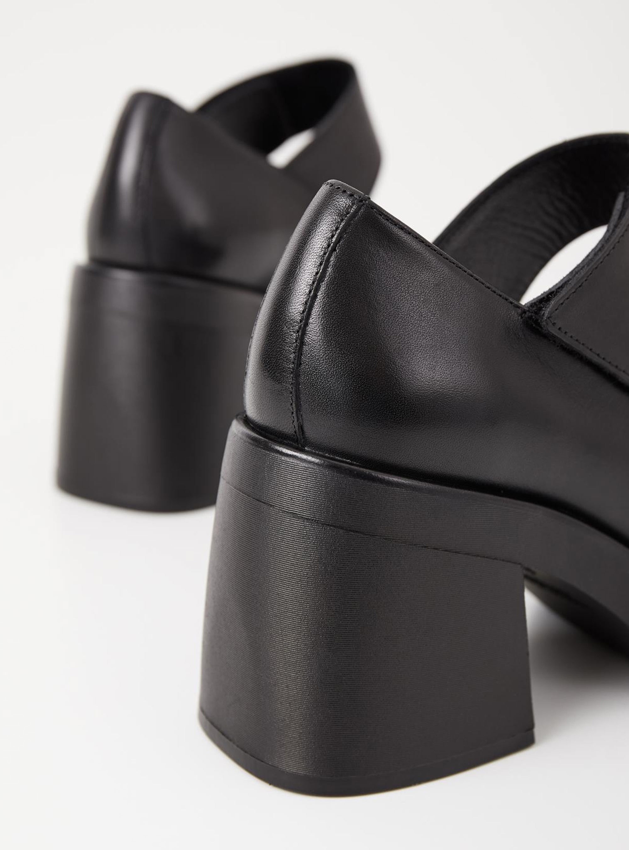 Vagabond Brooke Heels - Black
