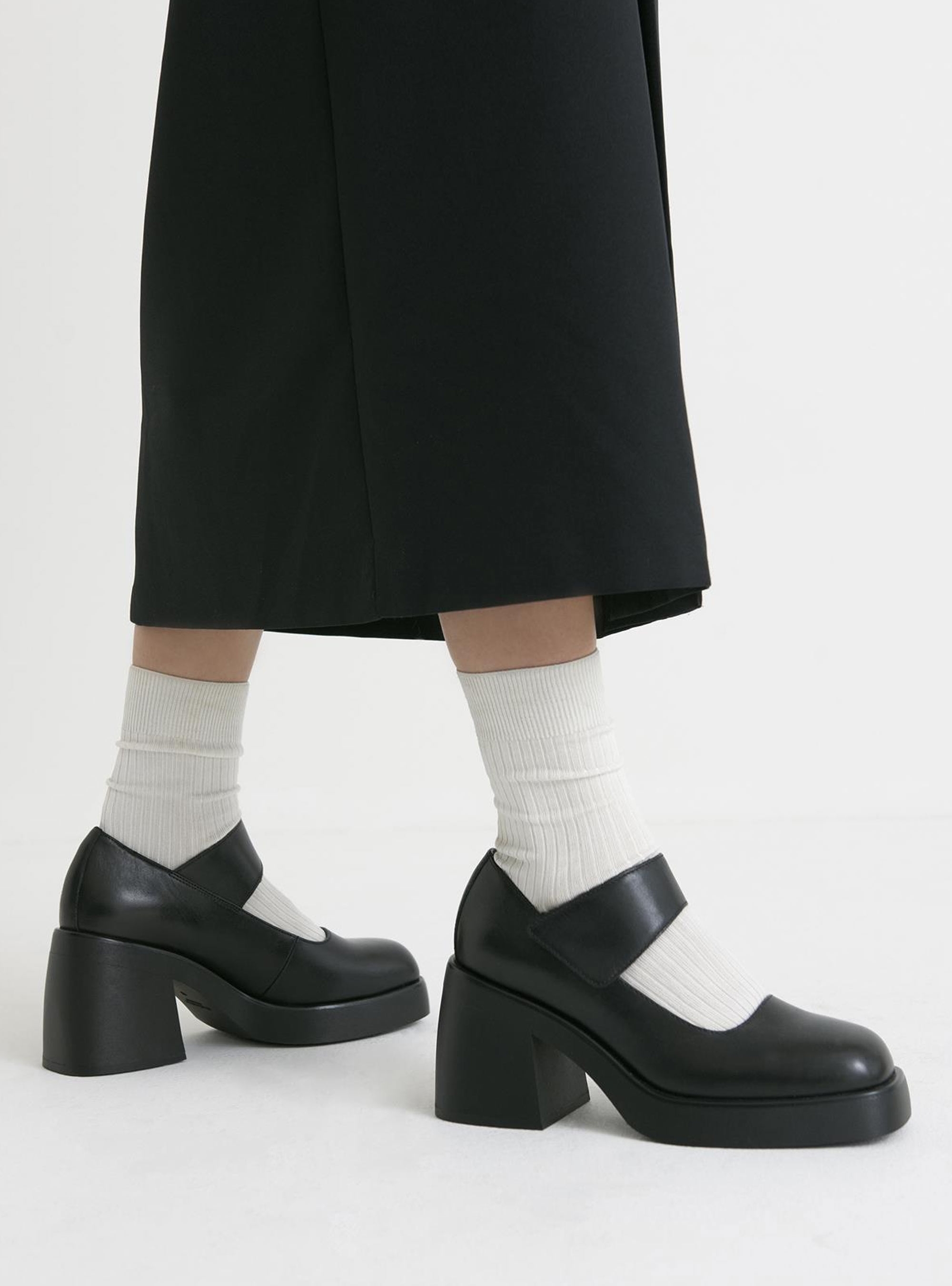 Vagabond Brooke Heels - Black