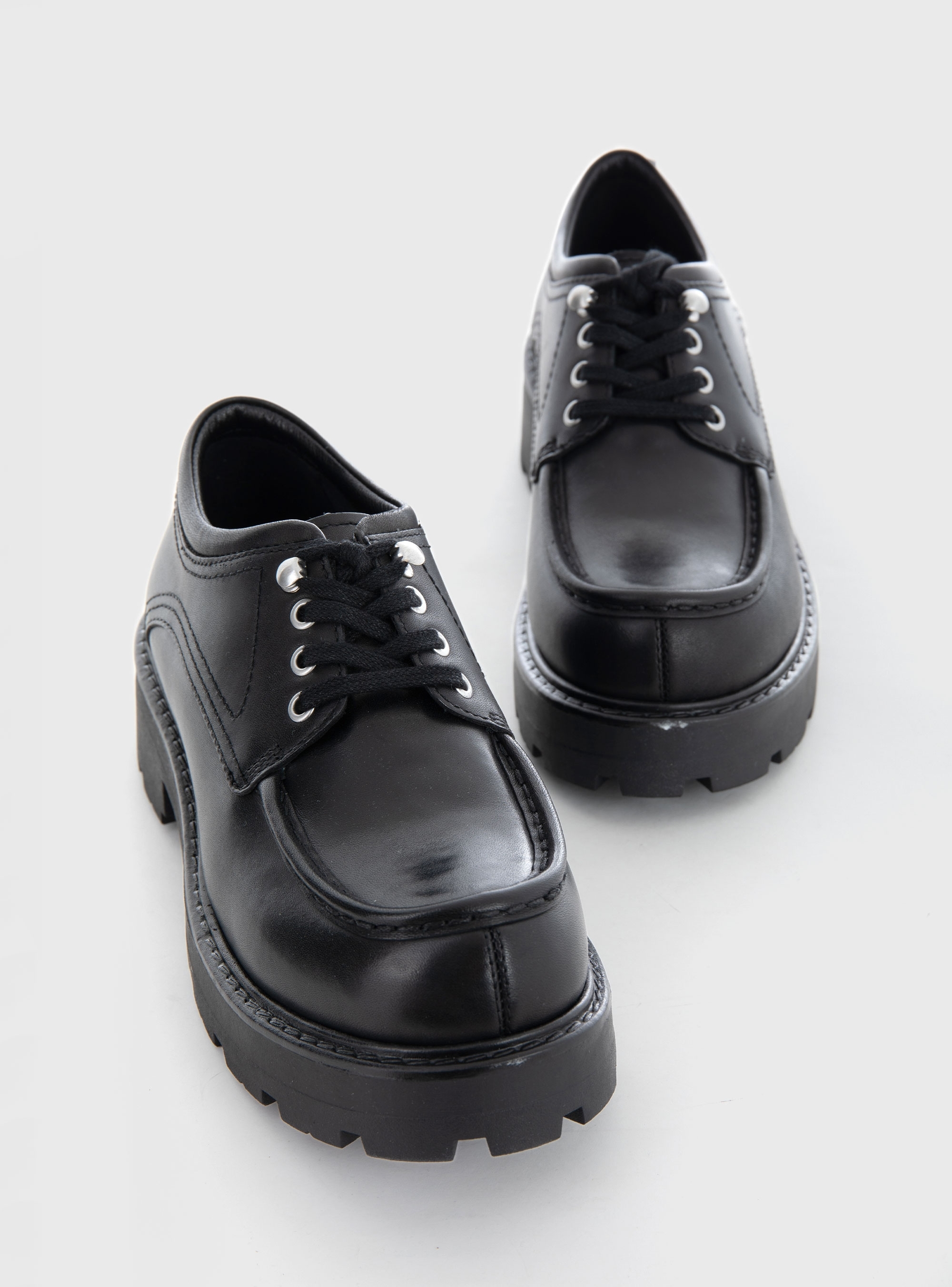 Vagabond Cosmo 2.0 Loafers - Black