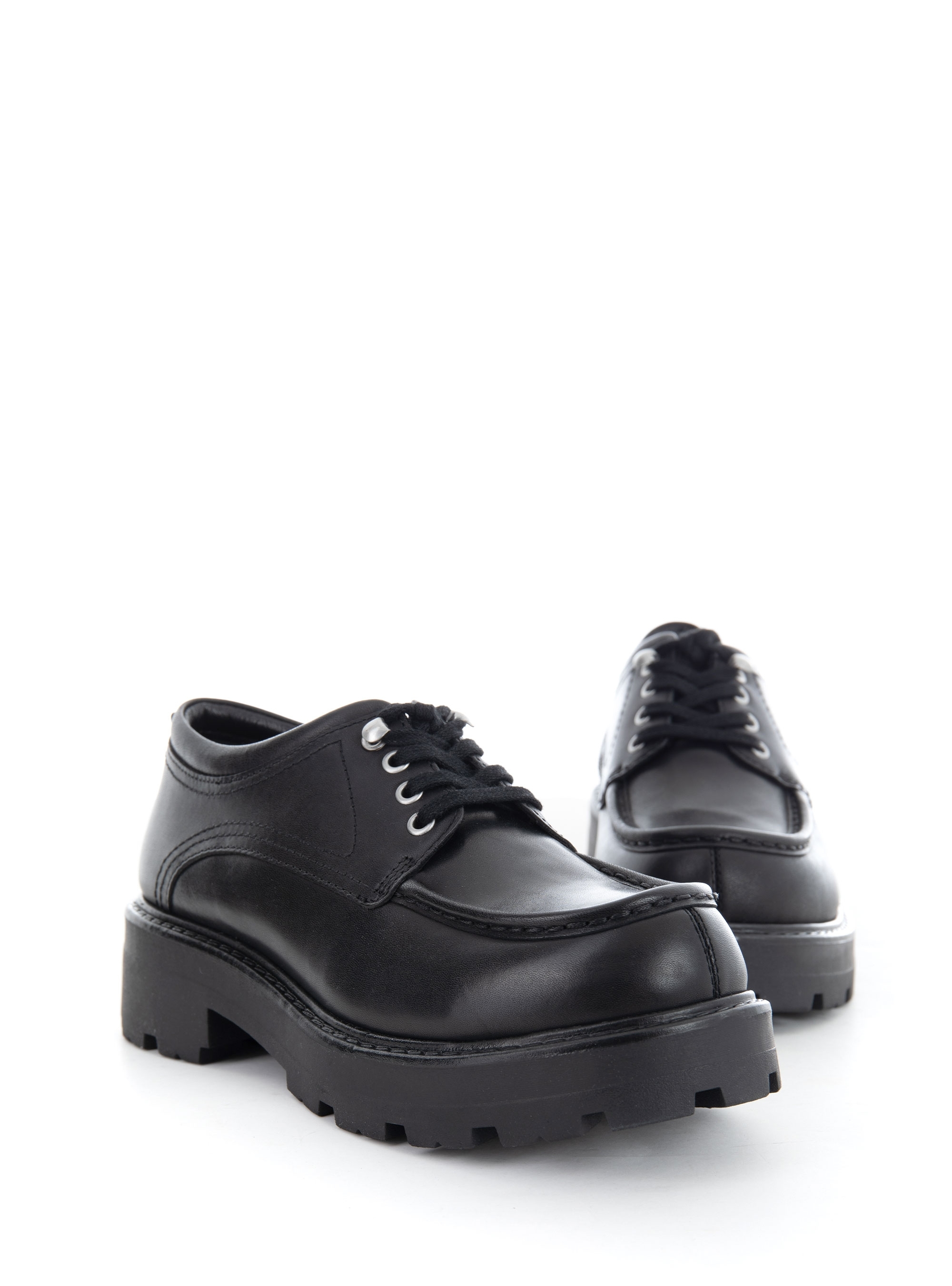 Vagabond Cosmo 2.0 Loafers - Black