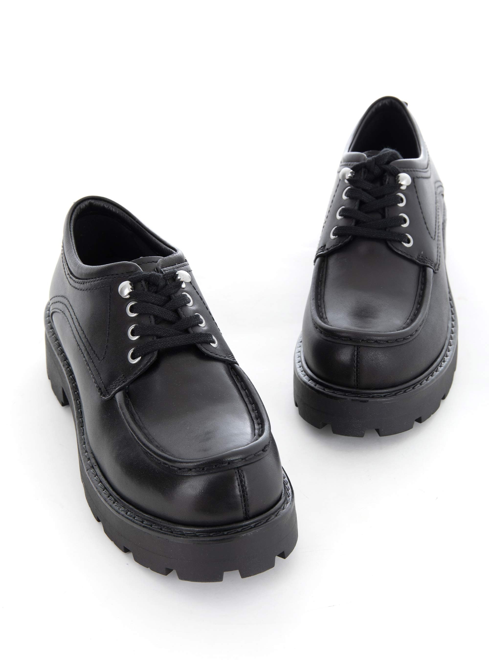 Vagabond Cosmo 2.0 Loafers - Black