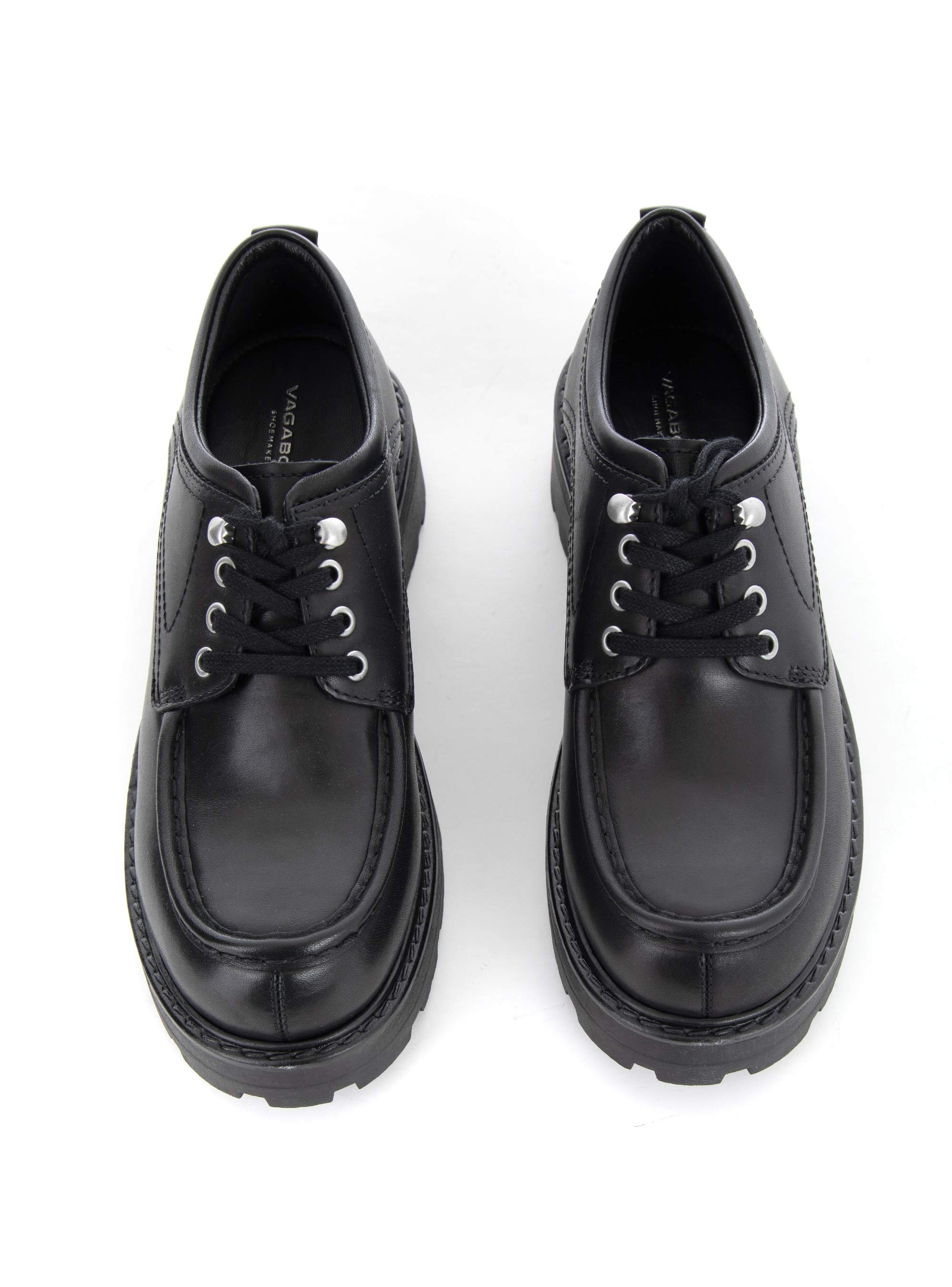 Vagabond Cosmo 2.0 Loafers - Black