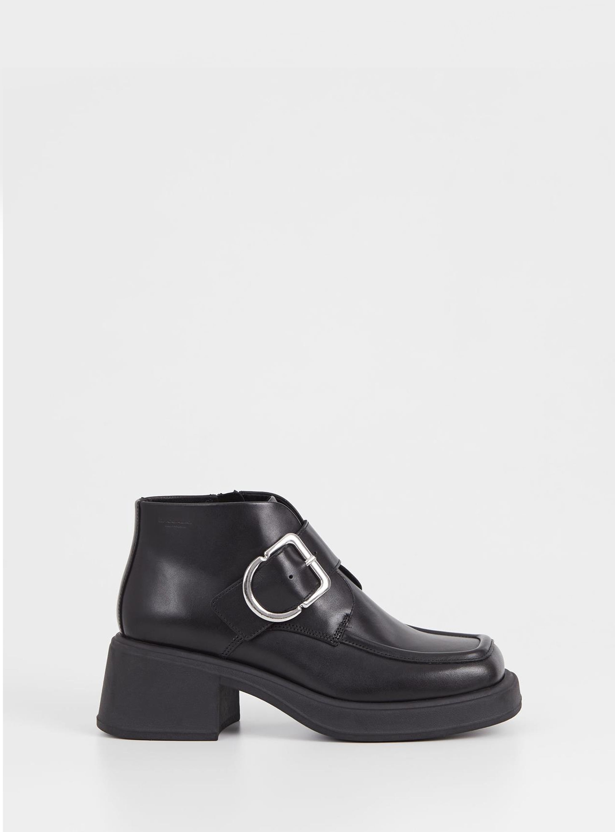 Vagabond Dorah Ankle Boots - Black