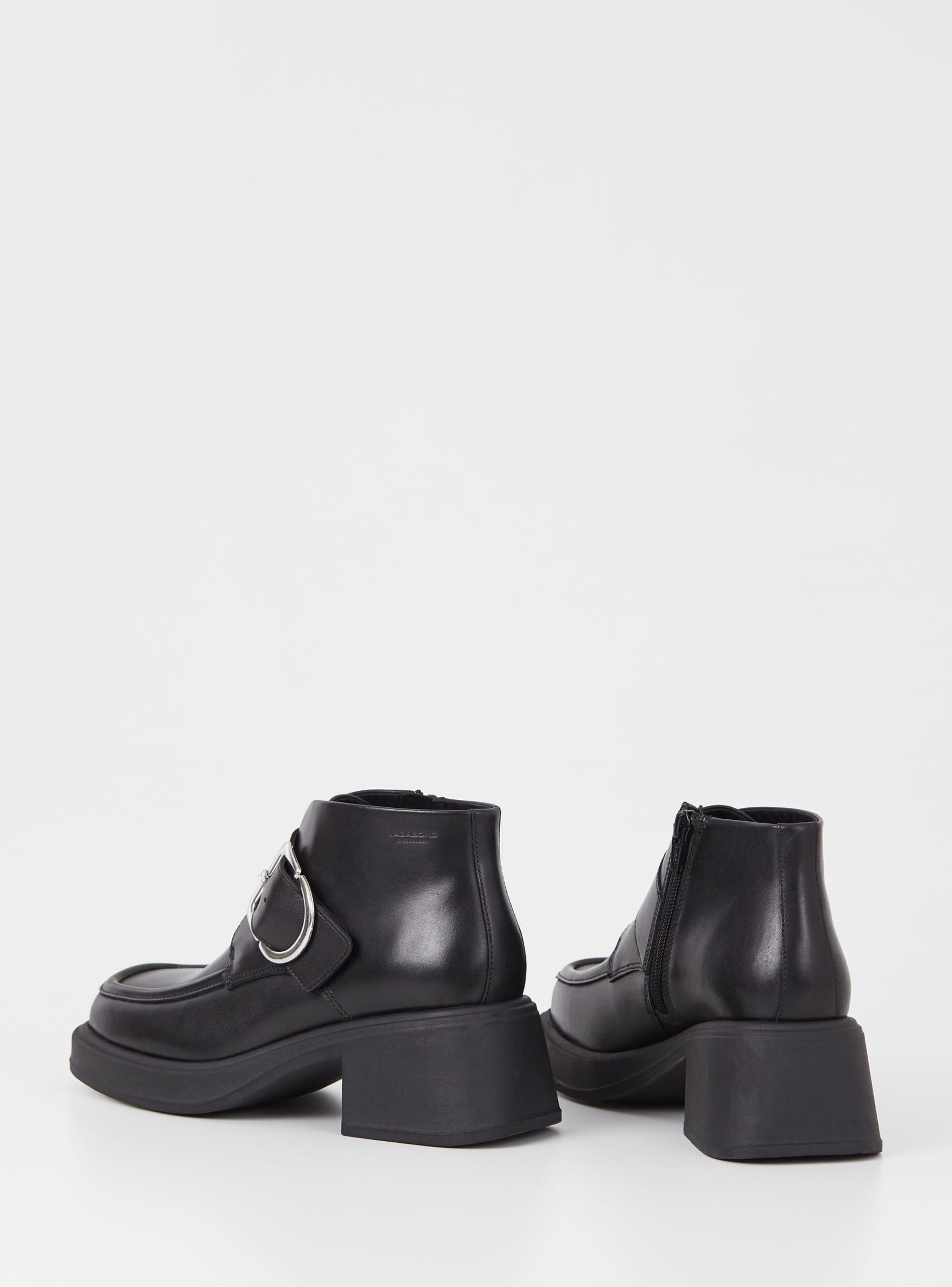 Vagabond Dorah Ankle Boots - Black