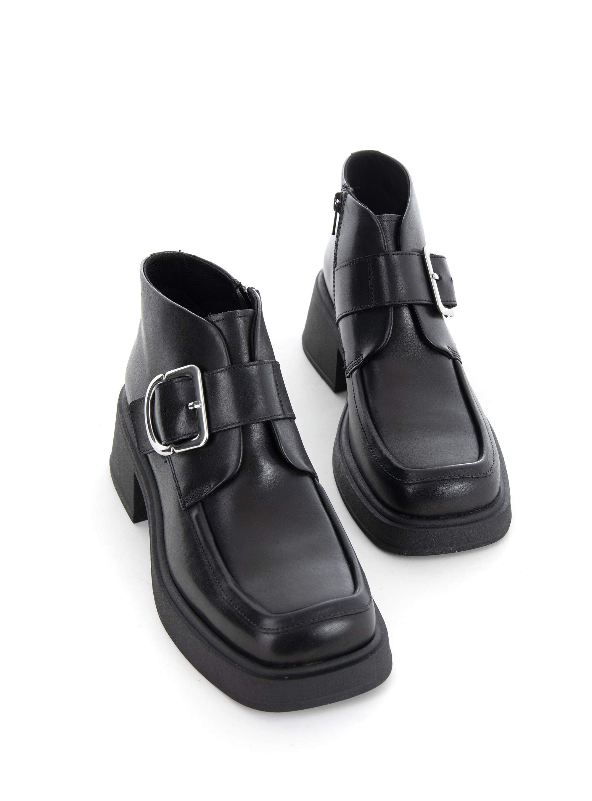 Vagabond Dorah Ankle Boots - Black