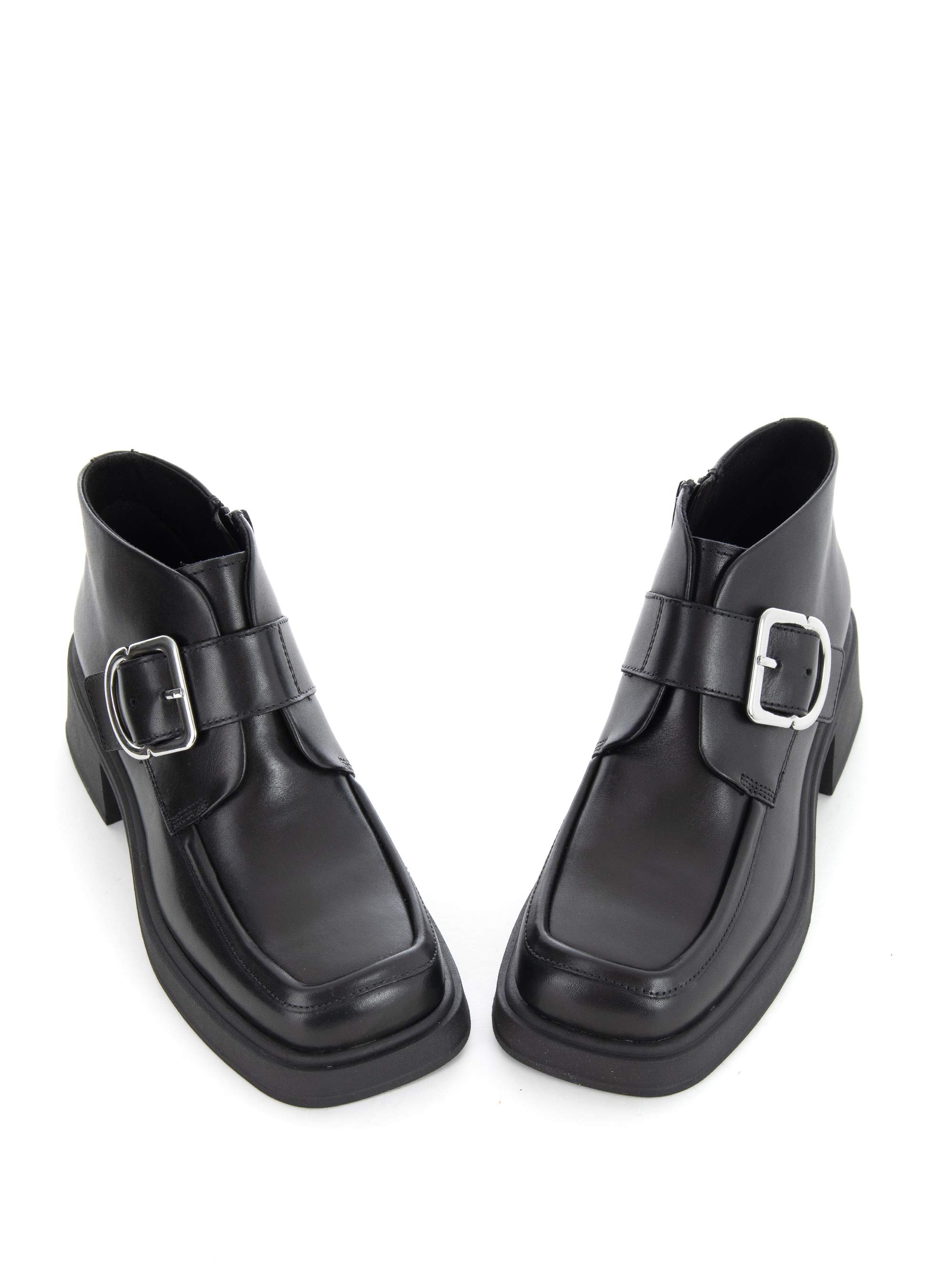 Vagabond Dorah Ankle Boots - Black
