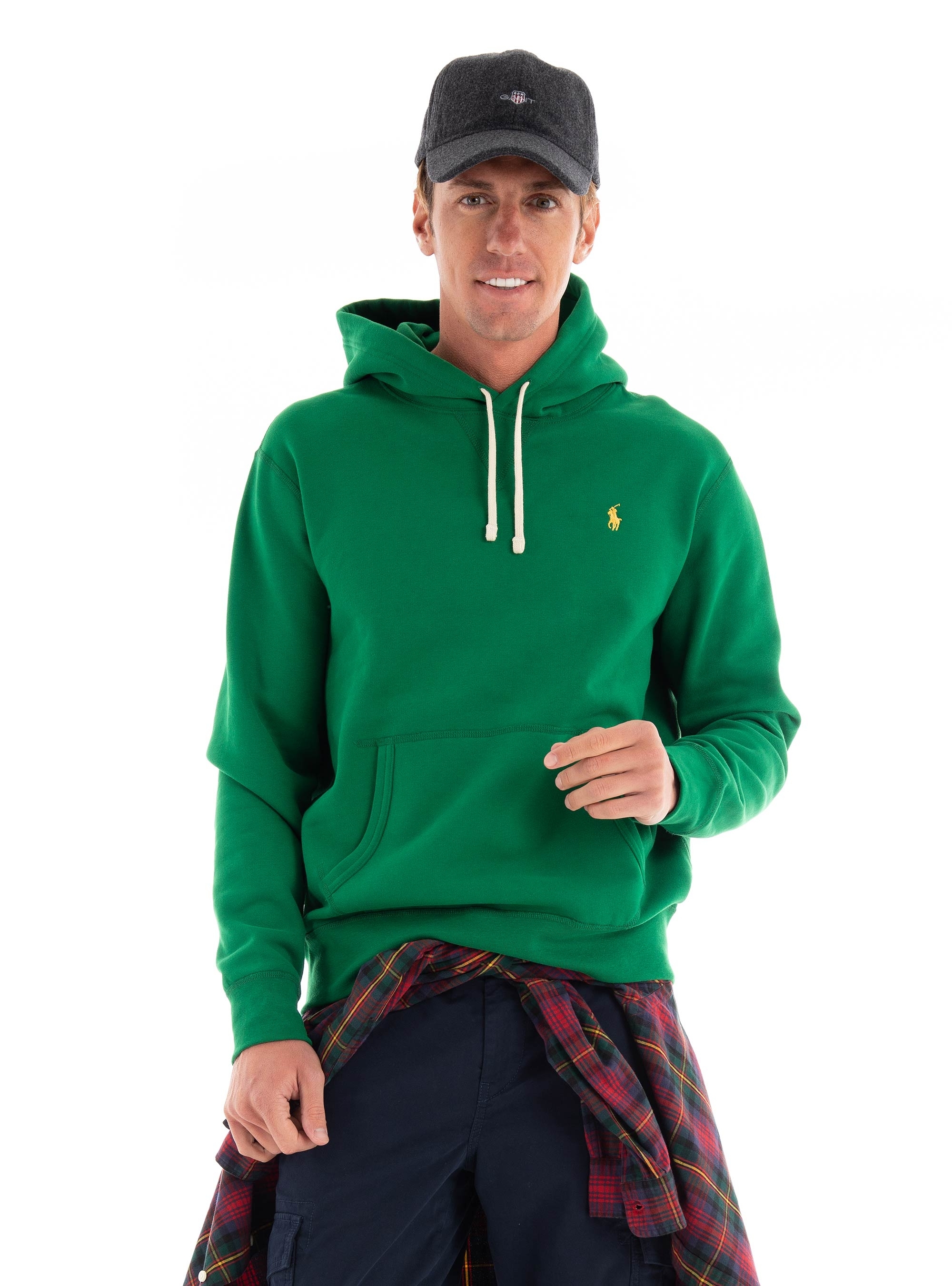 Polo Ralph Lauren Sweat Hoodie - Green