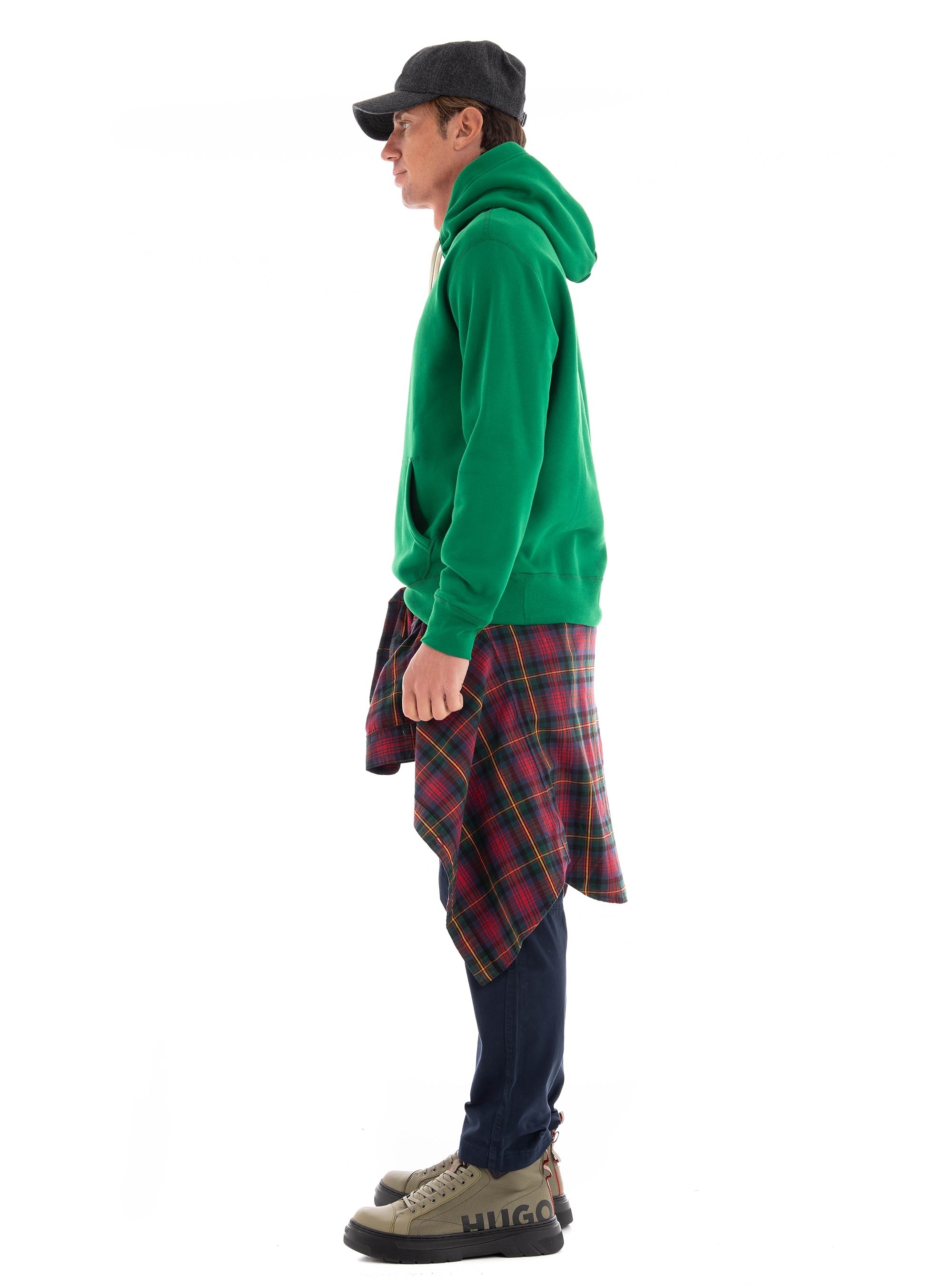 Polo Ralph Lauren Sweat Hoodie - Green