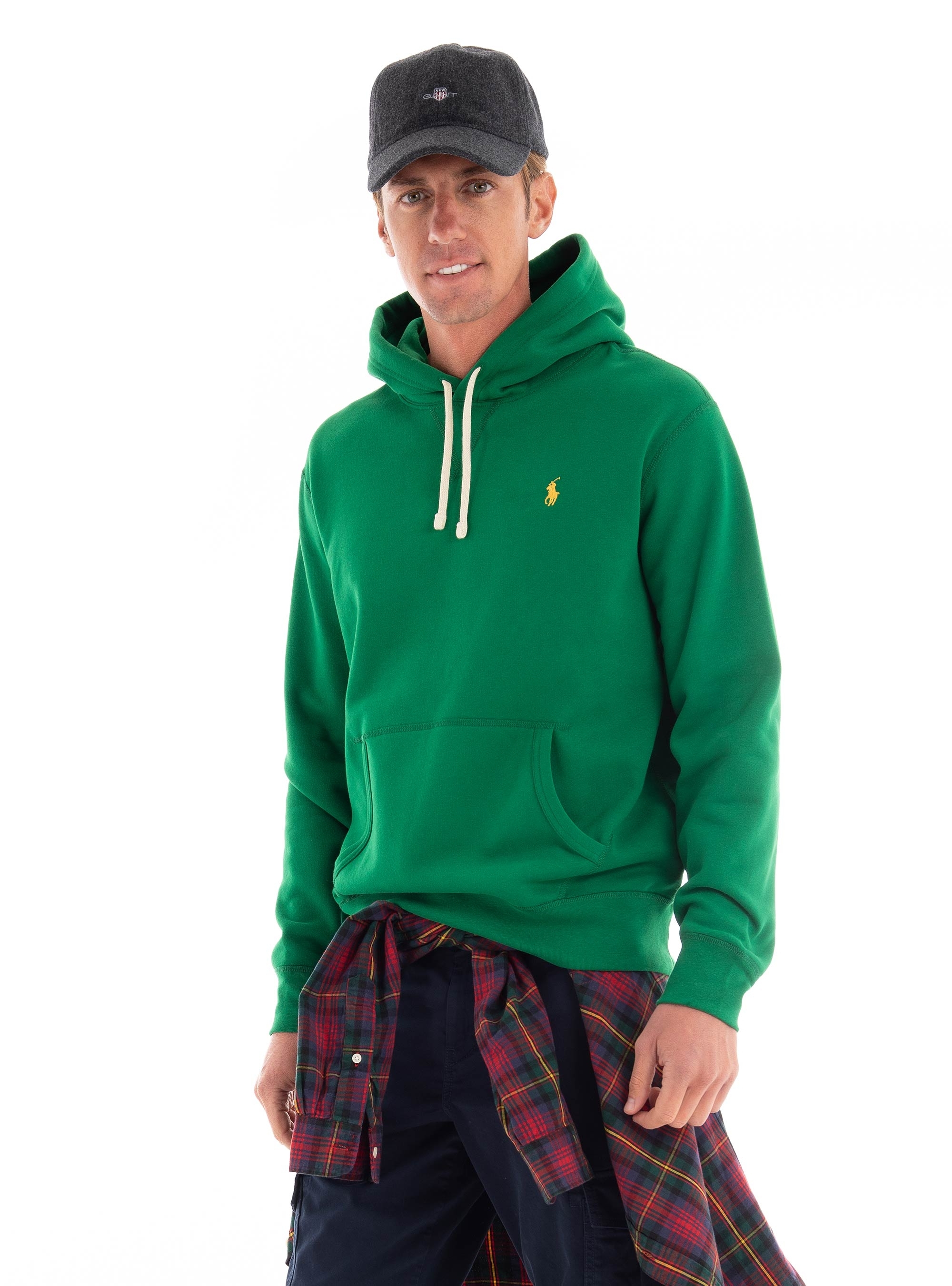 Polo Ralph Lauren Sweat Hoodie - Green
