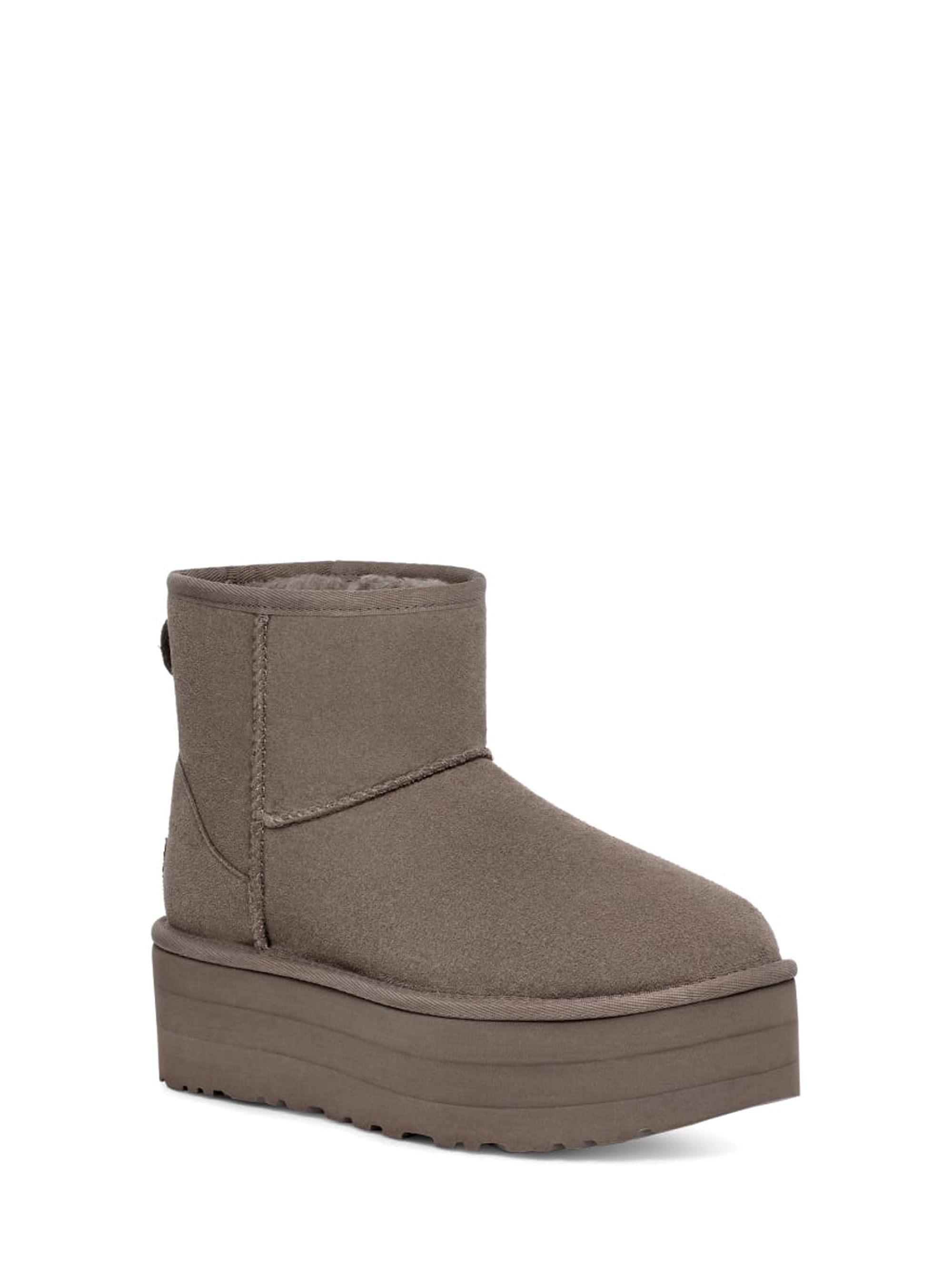 Ugg Classic Mini Platform - Smoke Plume