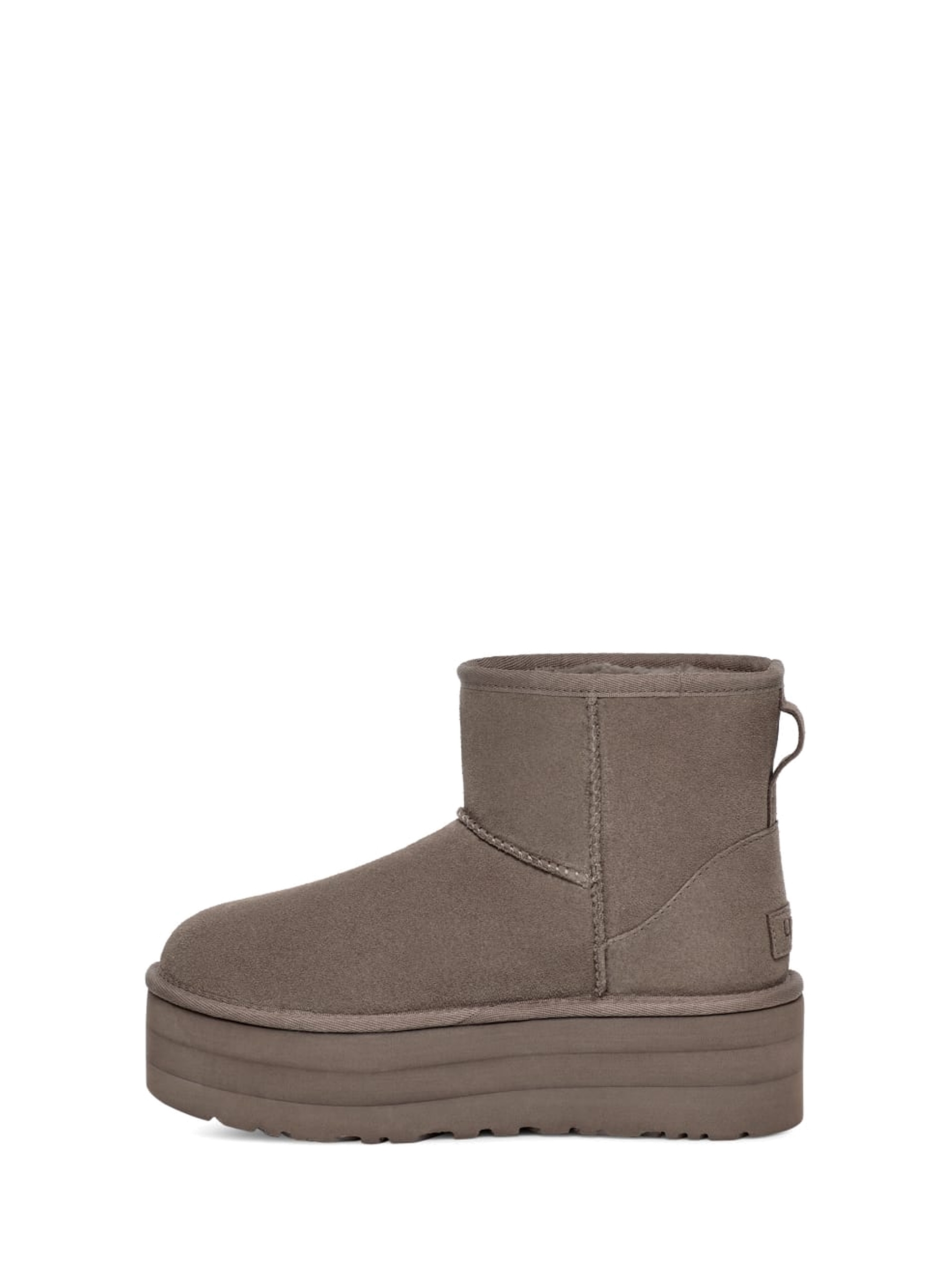 Ugg Classic Mini Platform - Smoke Plume
