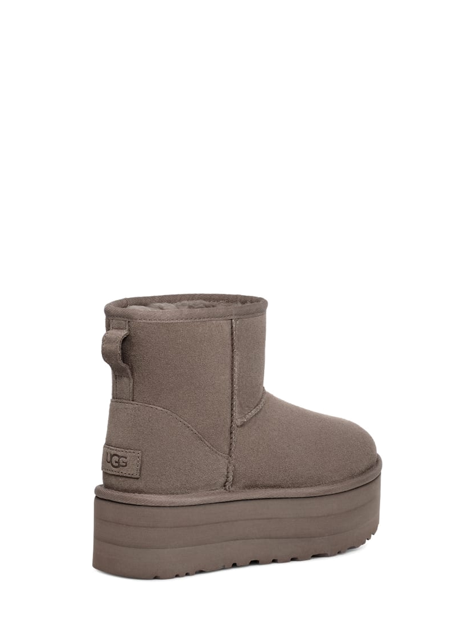 Ugg Classic Mini Platform - Smoke Plume