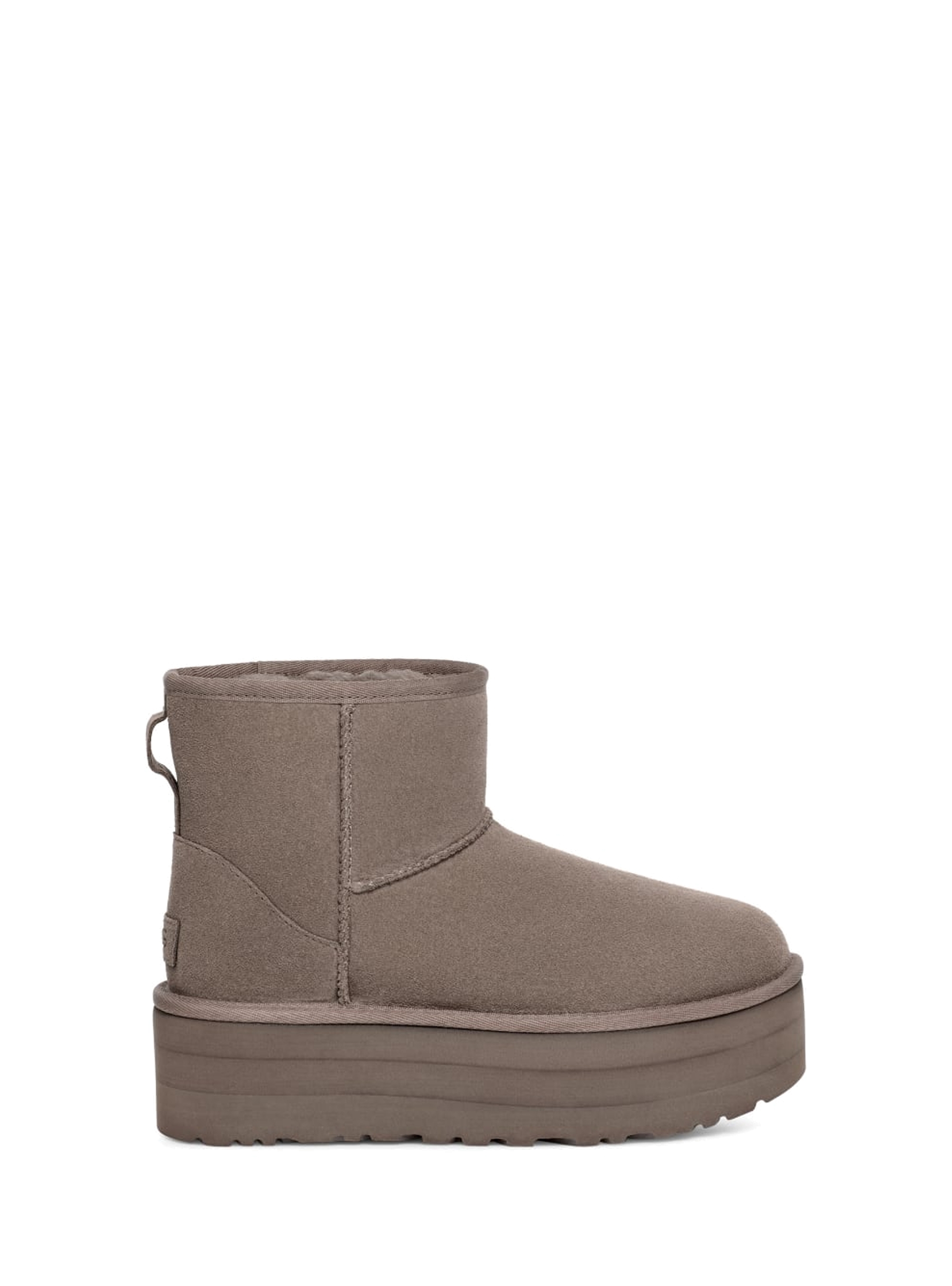 Ugg Classic Mini Platform - Smoke Plume