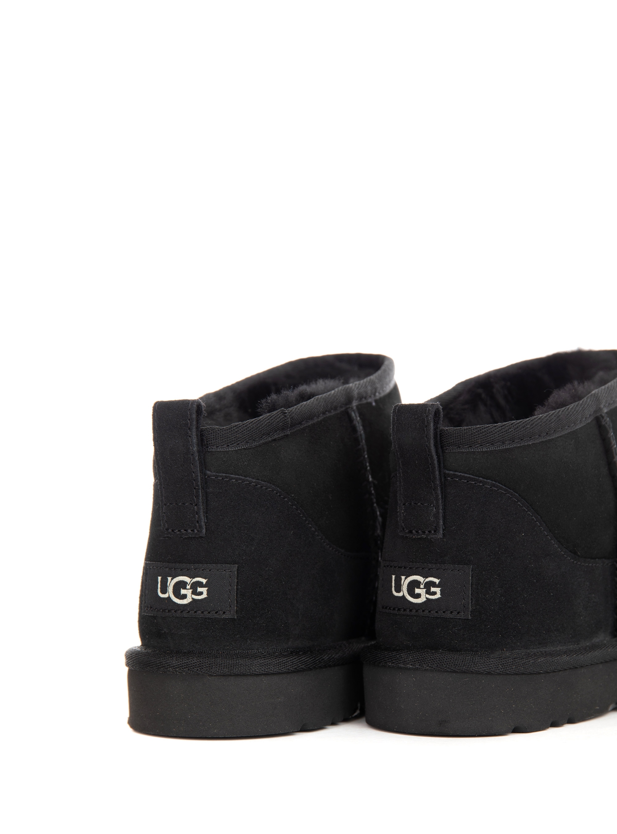 Ugg Classic Ultra Mini - Black