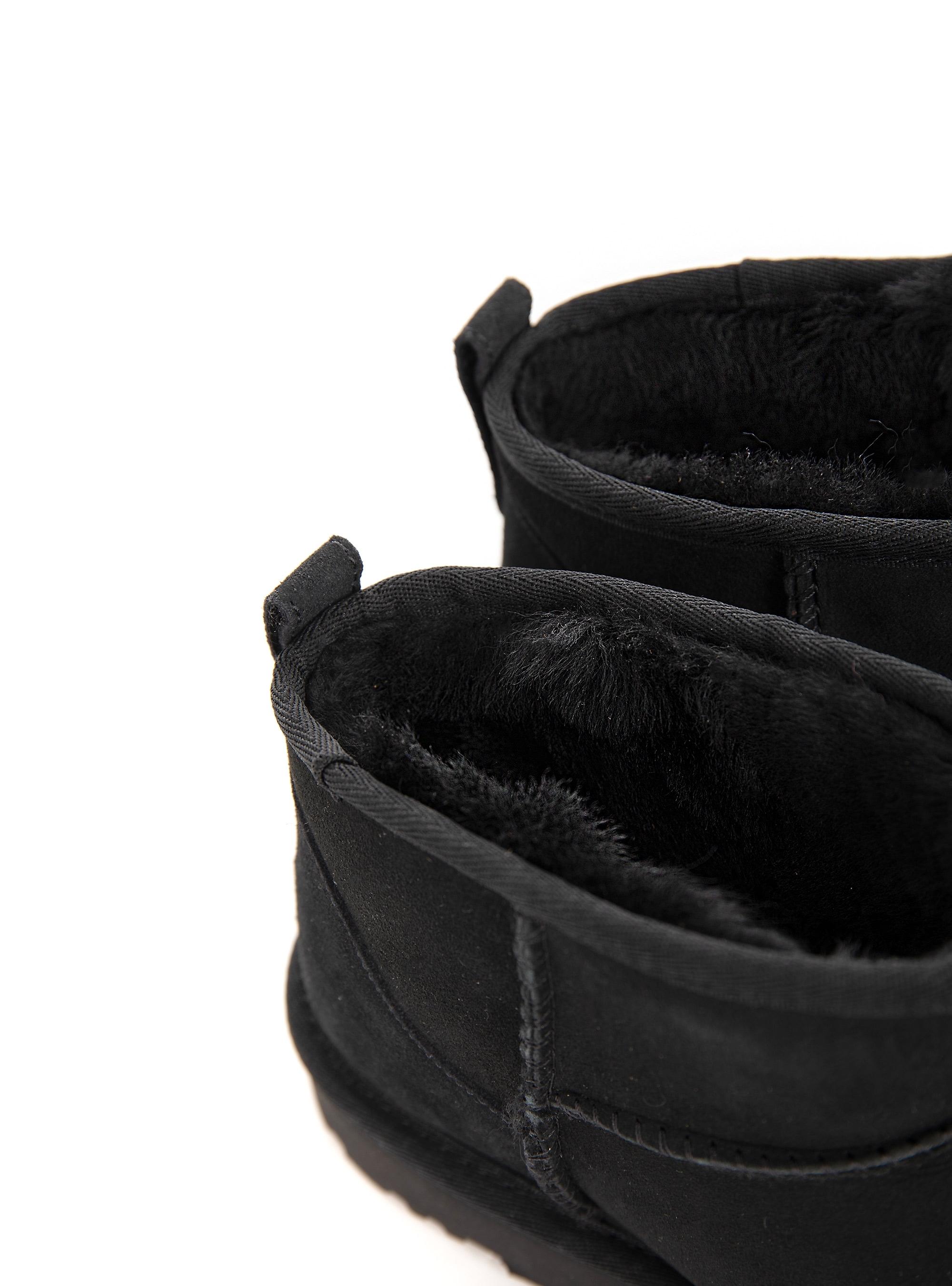 Ugg Classic Ultra Mini - Black