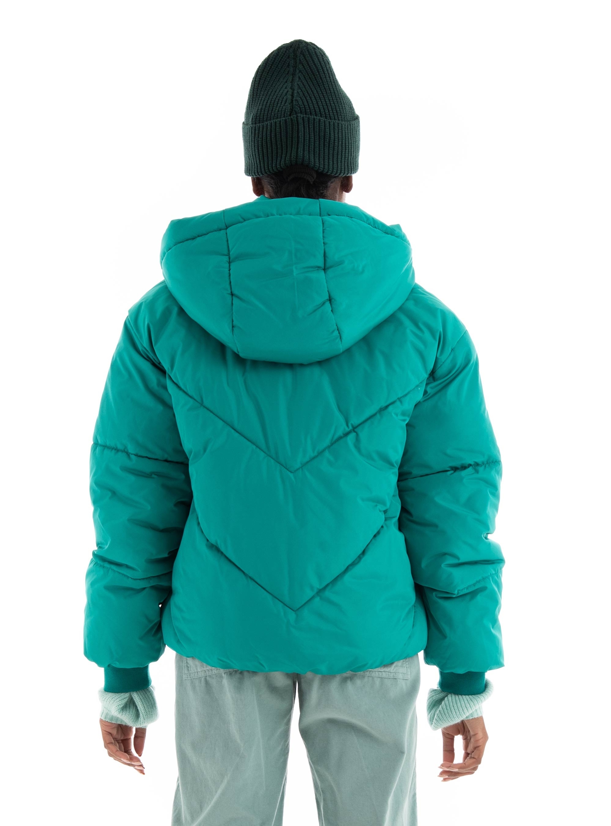 Vero Moda Beverly Short Jacket - Dark Green