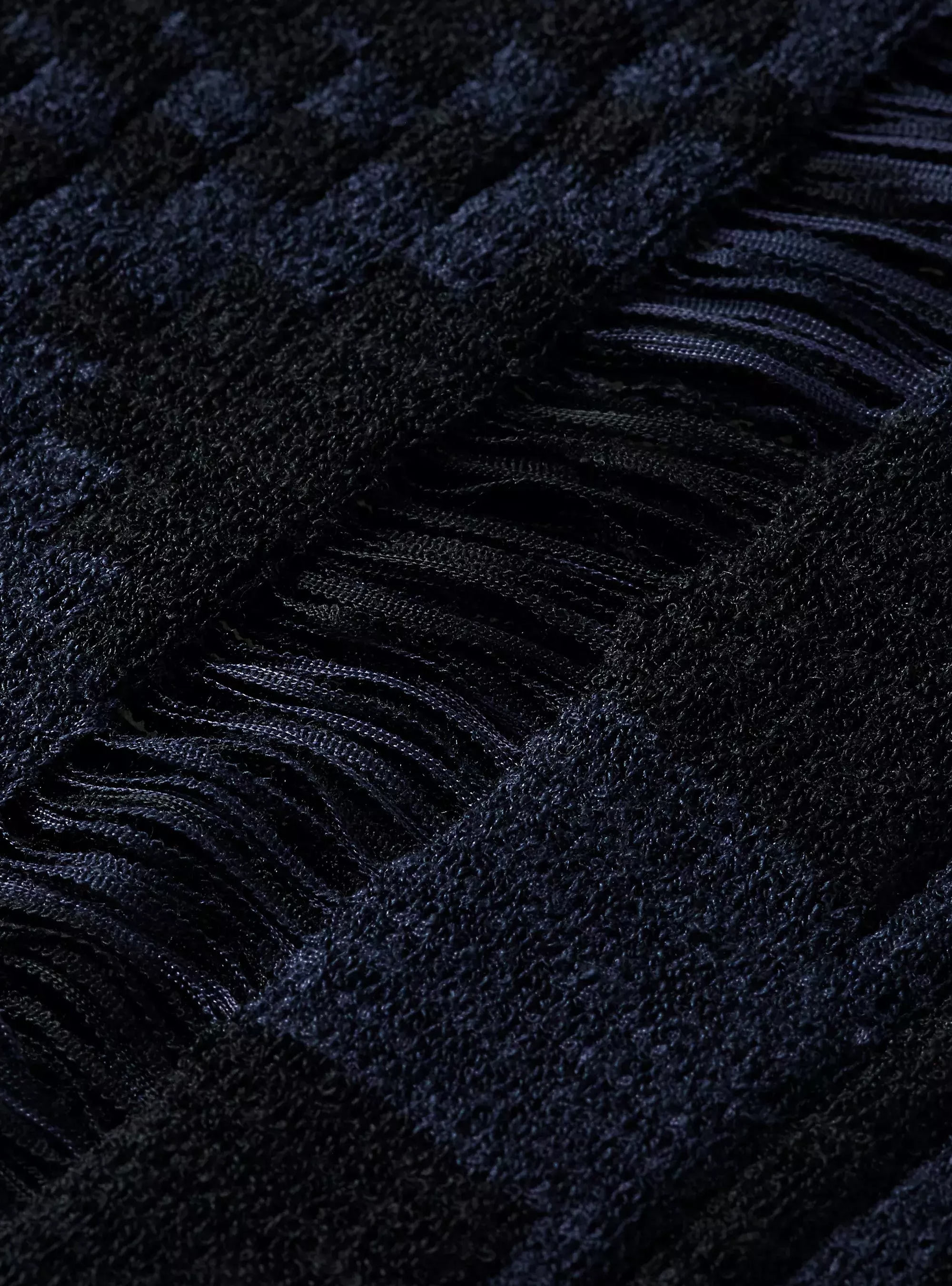 Scotch & Soda Knitted Tank Top - Navy