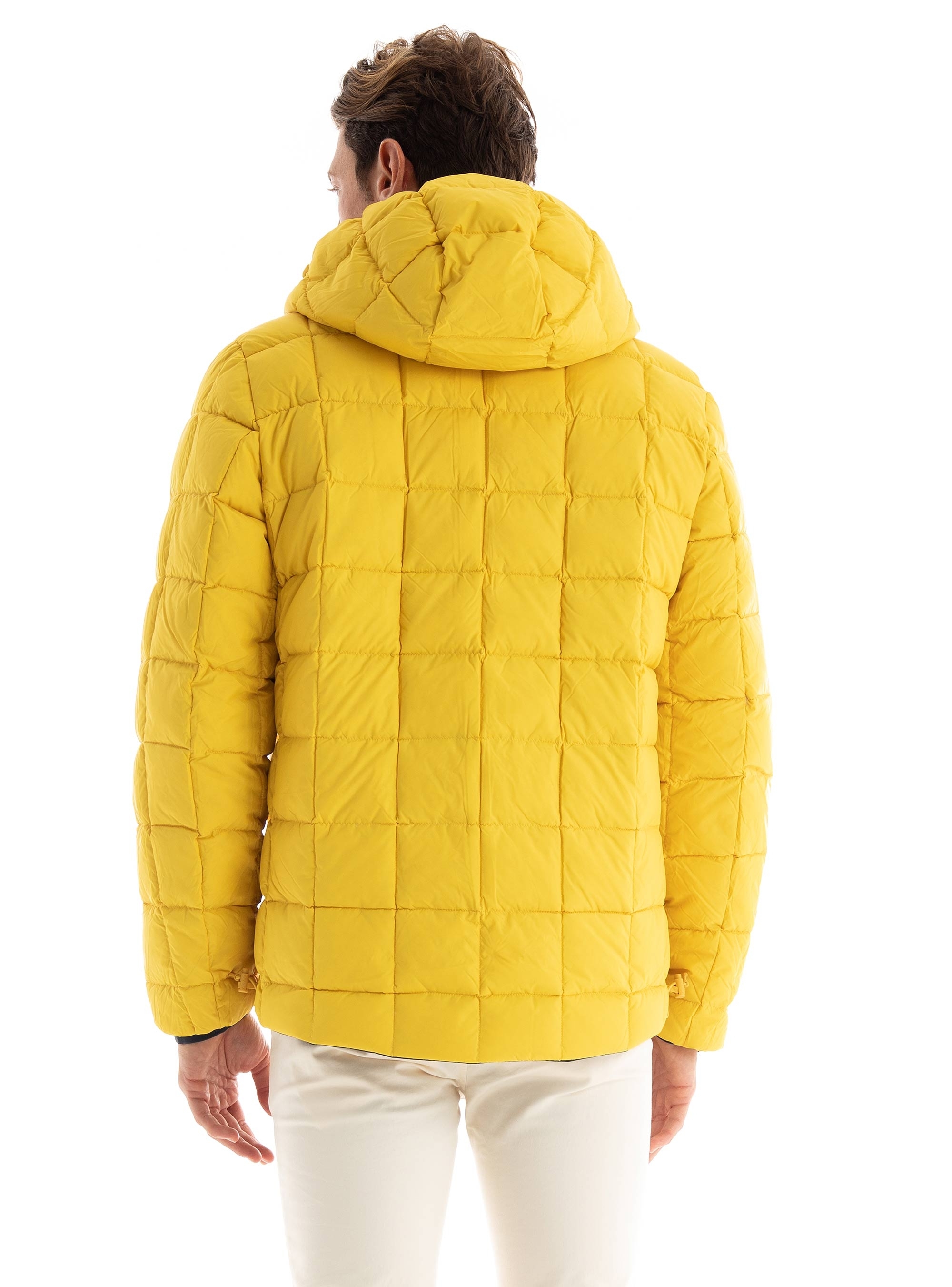 K-Way Jack Eco Stretch Thermo Reversible Jacket - Blue