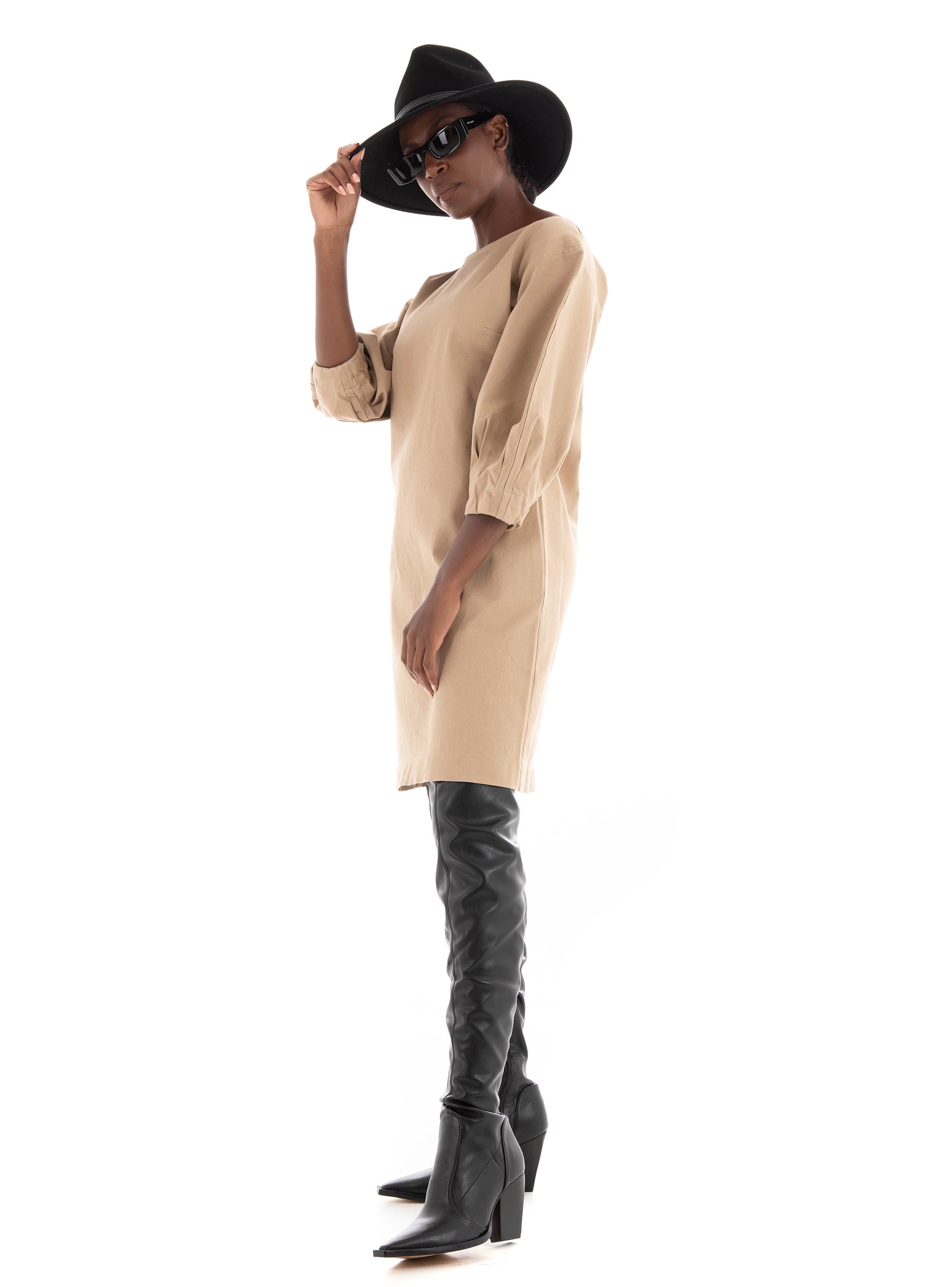 Barbour Tack Fedora - Black