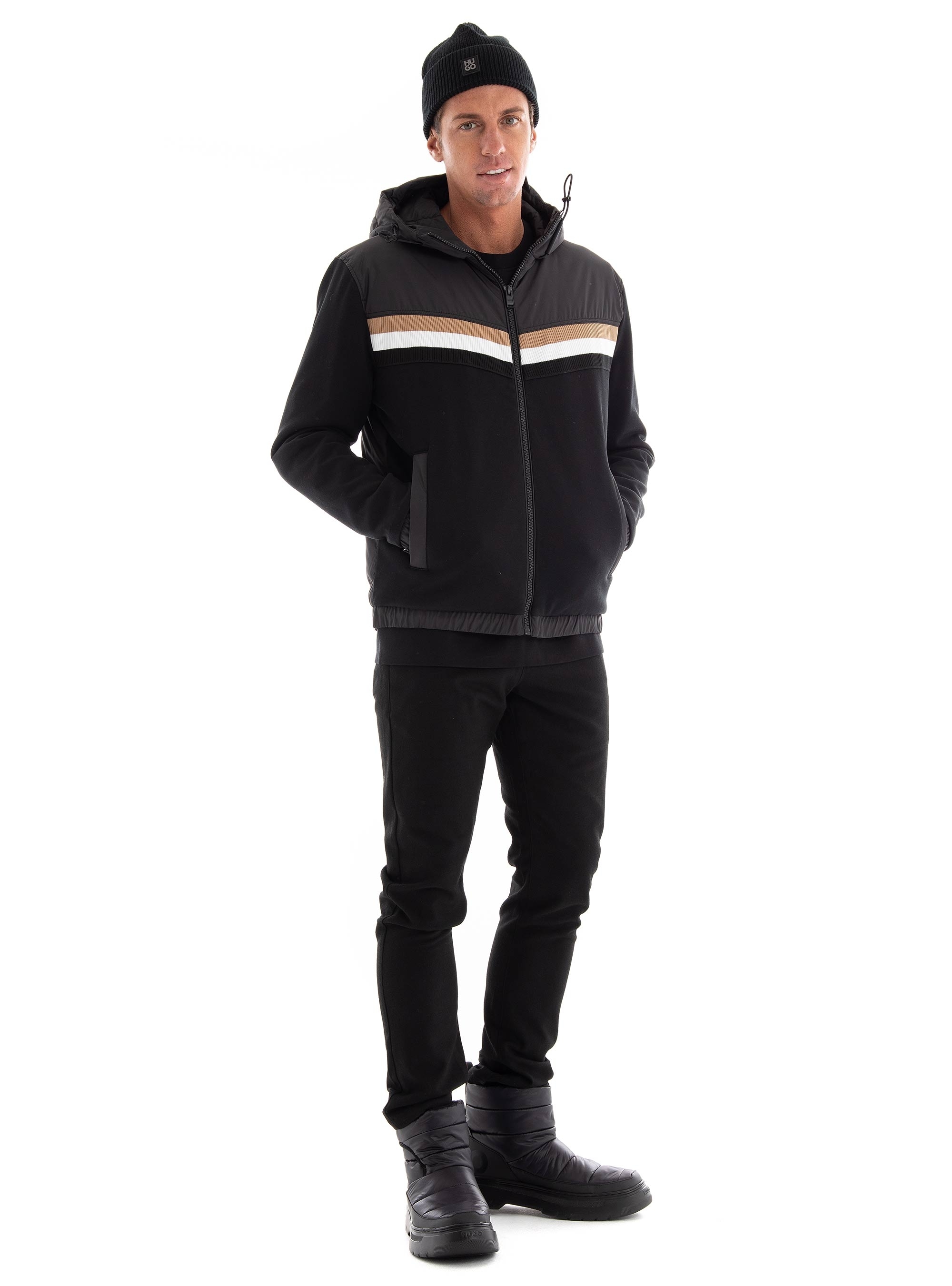 Gabba Venza Watt Pants - Black