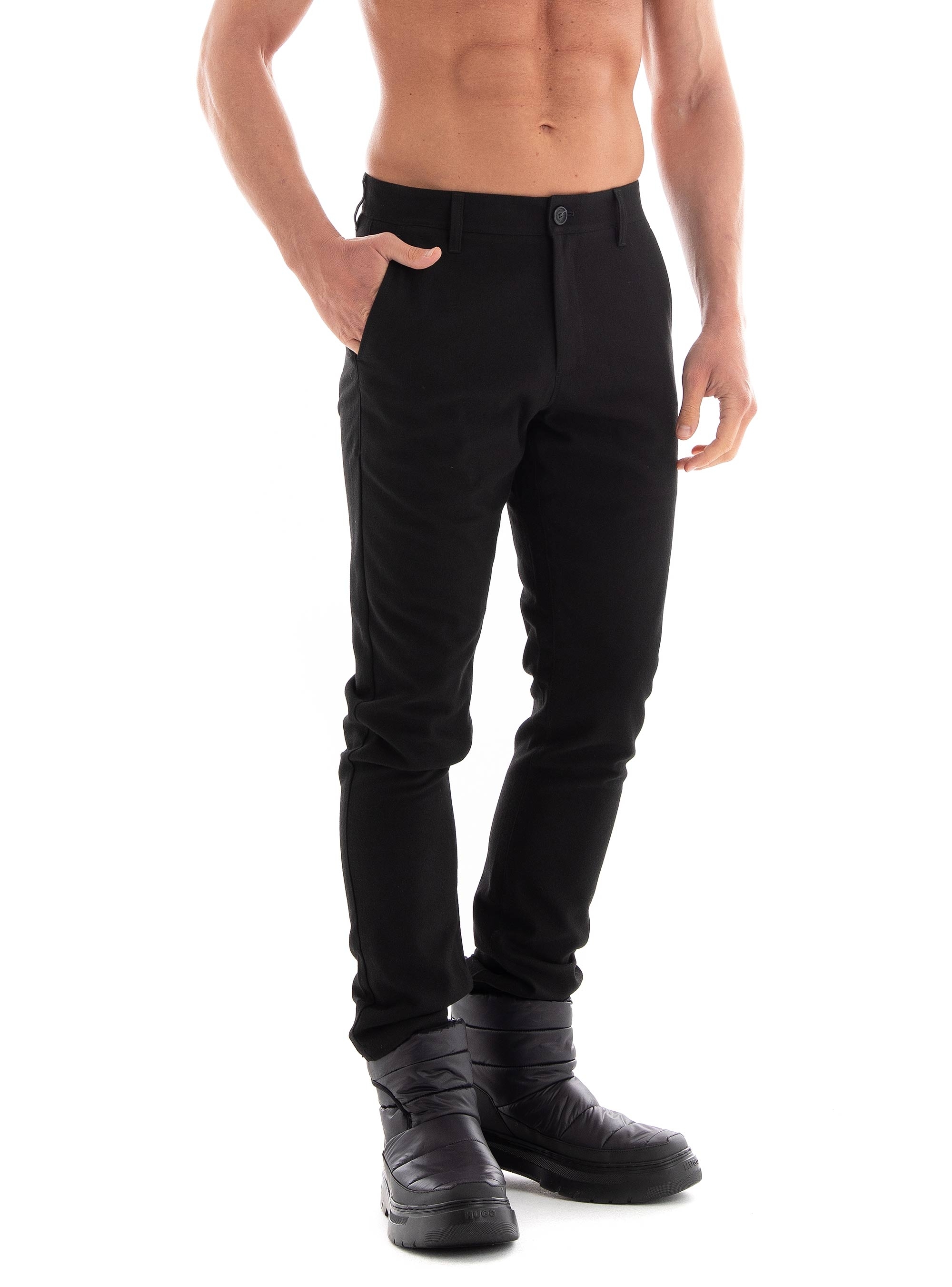 Gabba Venza Watt Pants - Black