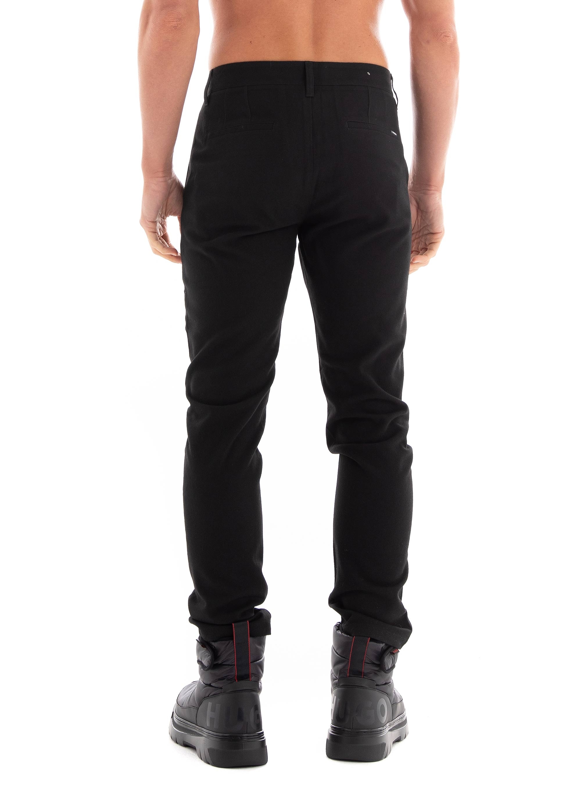 Gabba Venza Watt Pants - Black