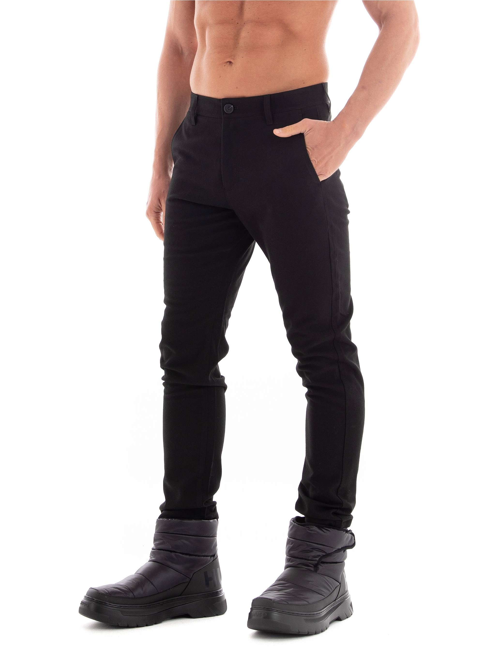 Gabba Venza Watt Pants - Black