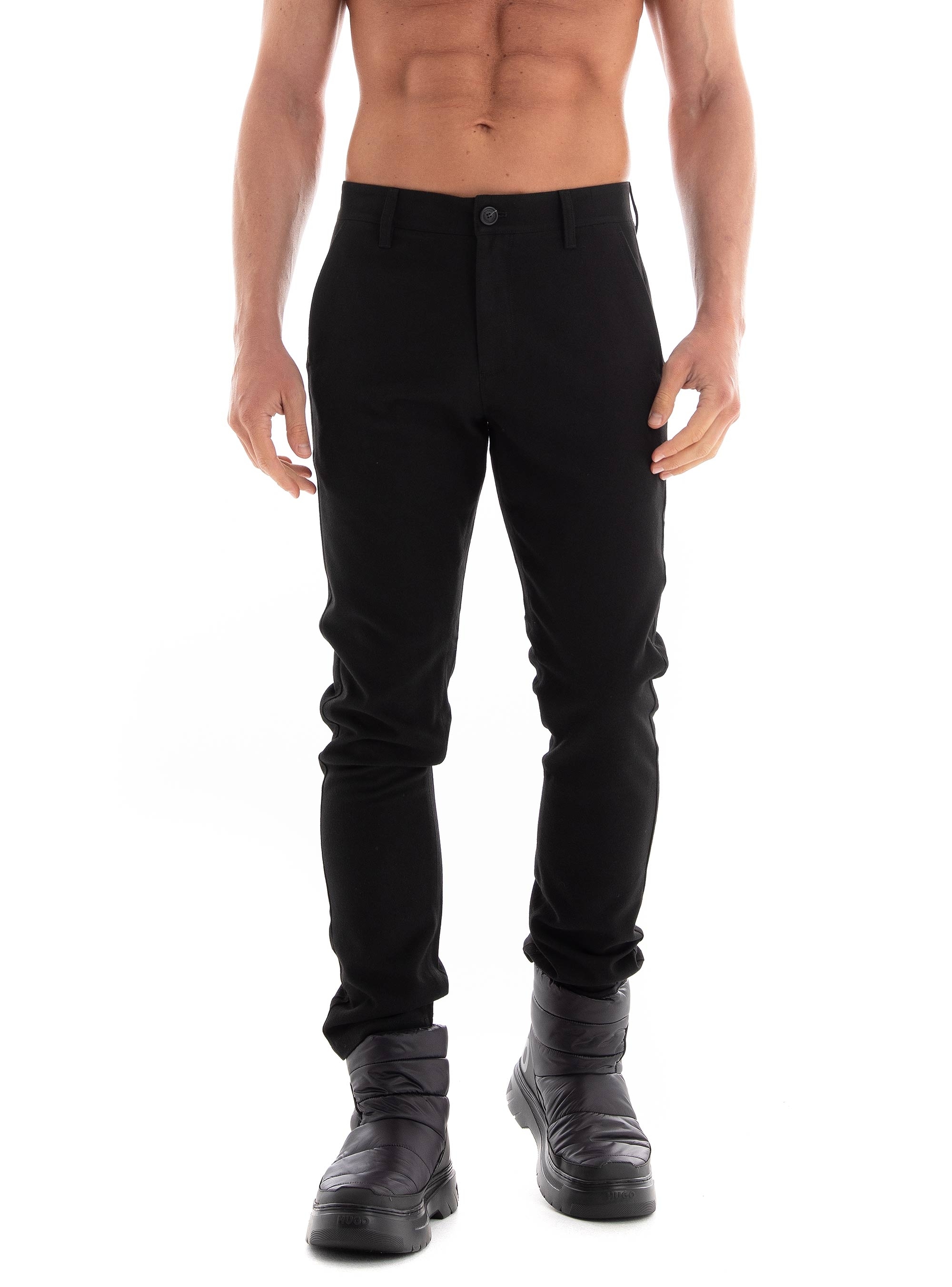 Gabba Venza Watt Pants - Black