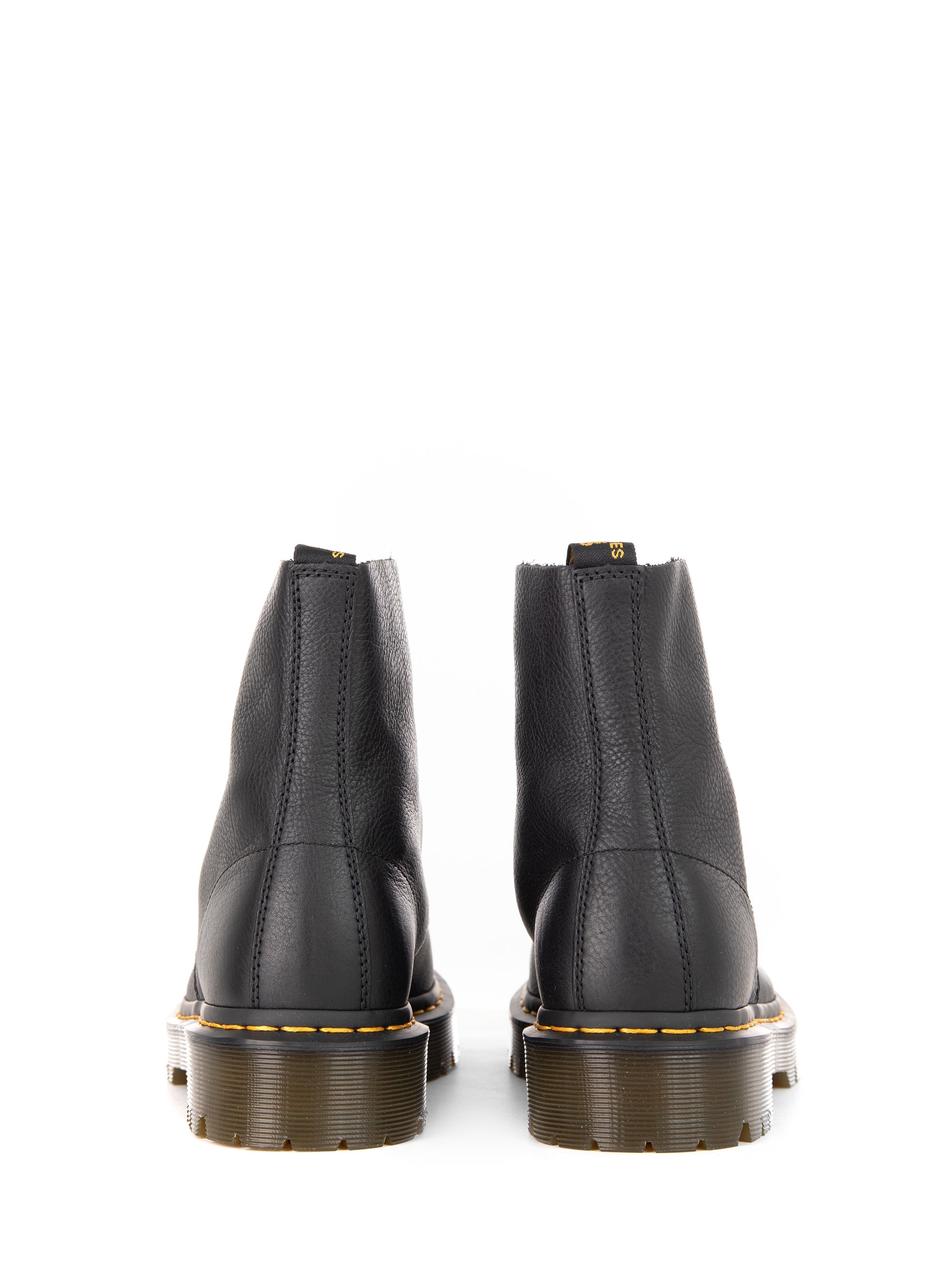 Dr Martens 1460 Pascal Bex Pisa Boots - Black