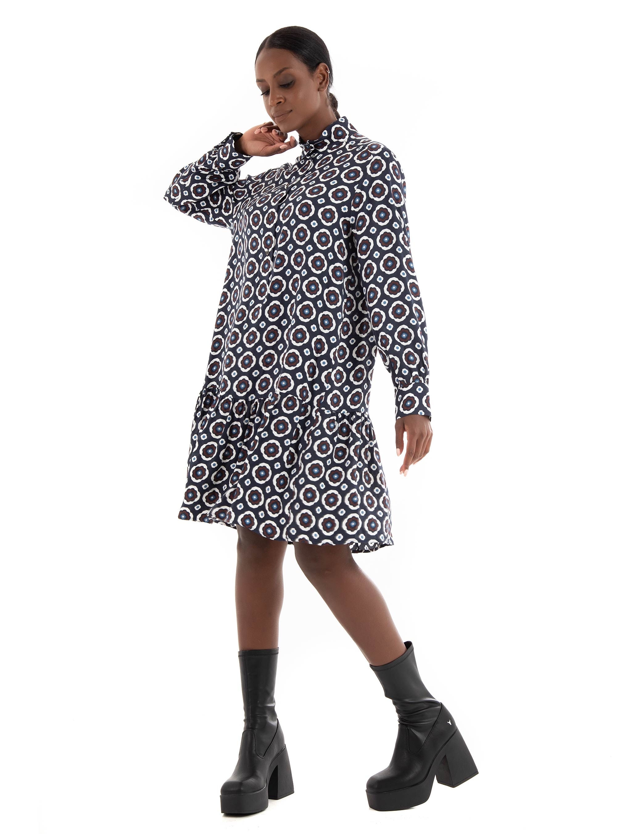 Marc O Polo Dress - Printed