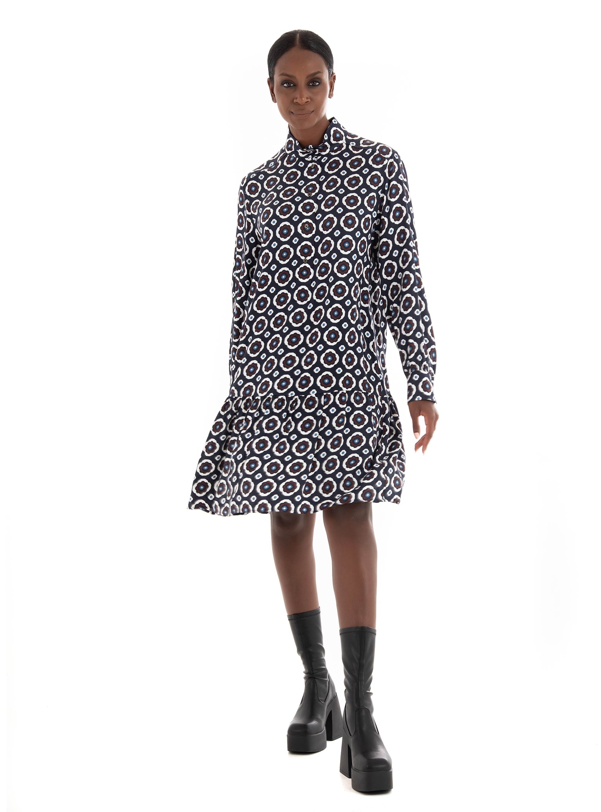 Marc O Polo Dress - Printed