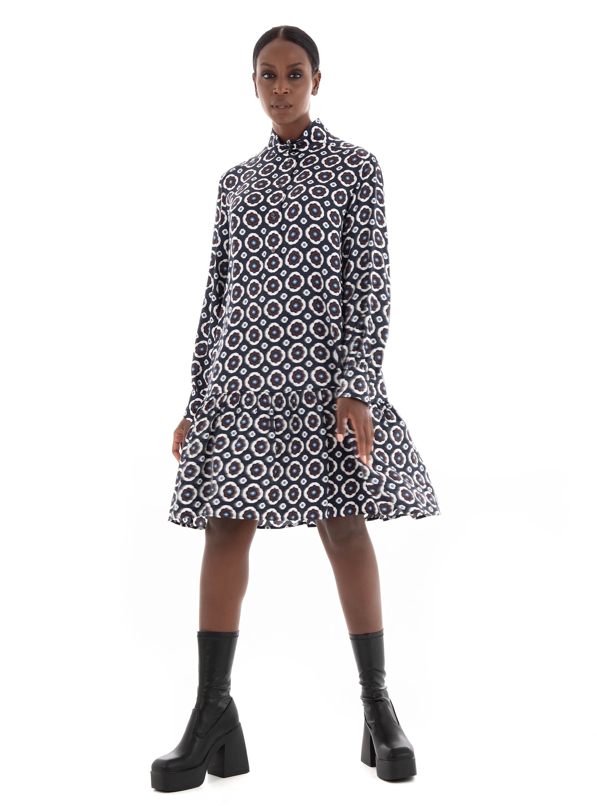 Marc O Polo Dress - Printed