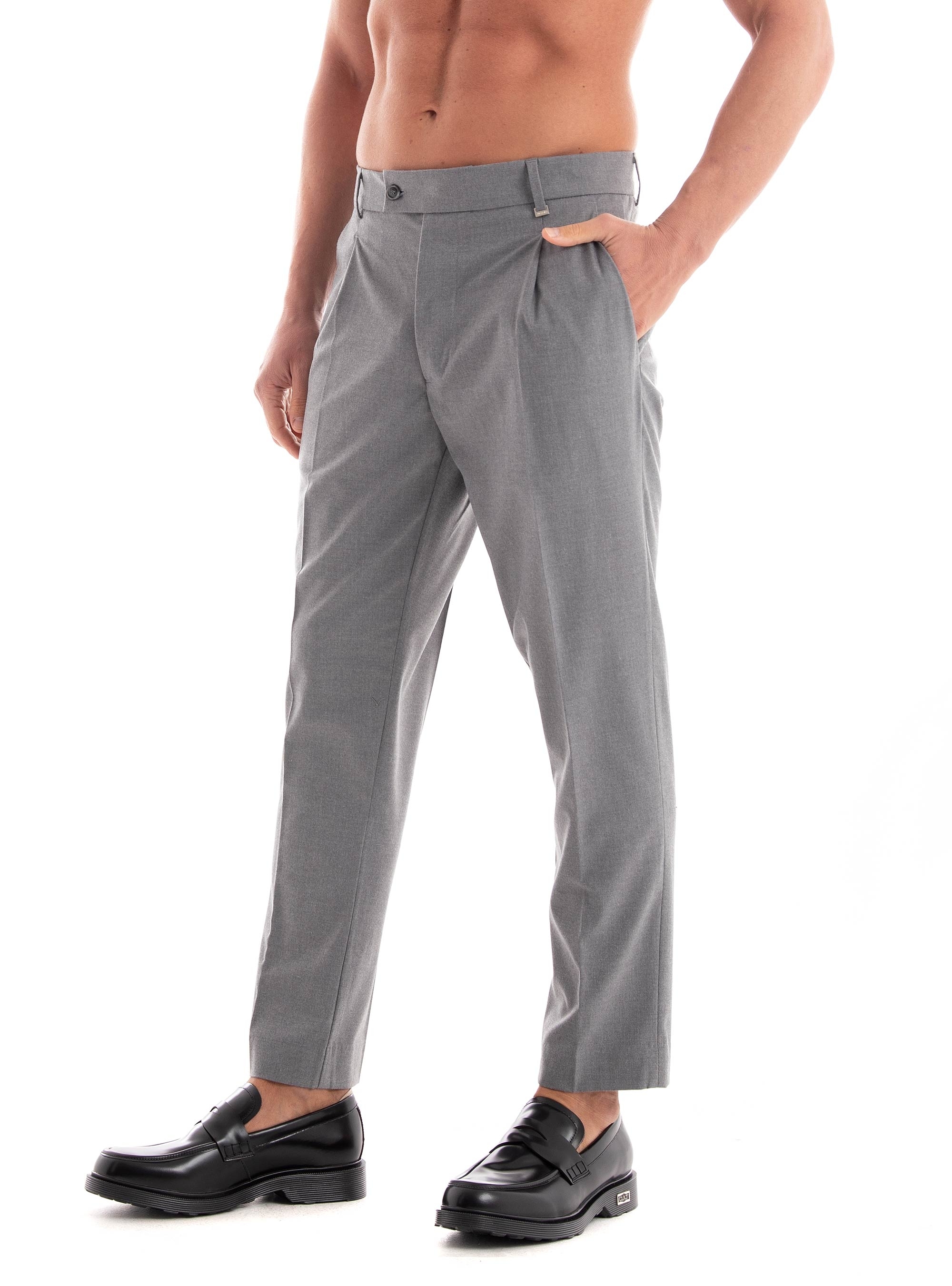 I'm Brian Pants - Grey