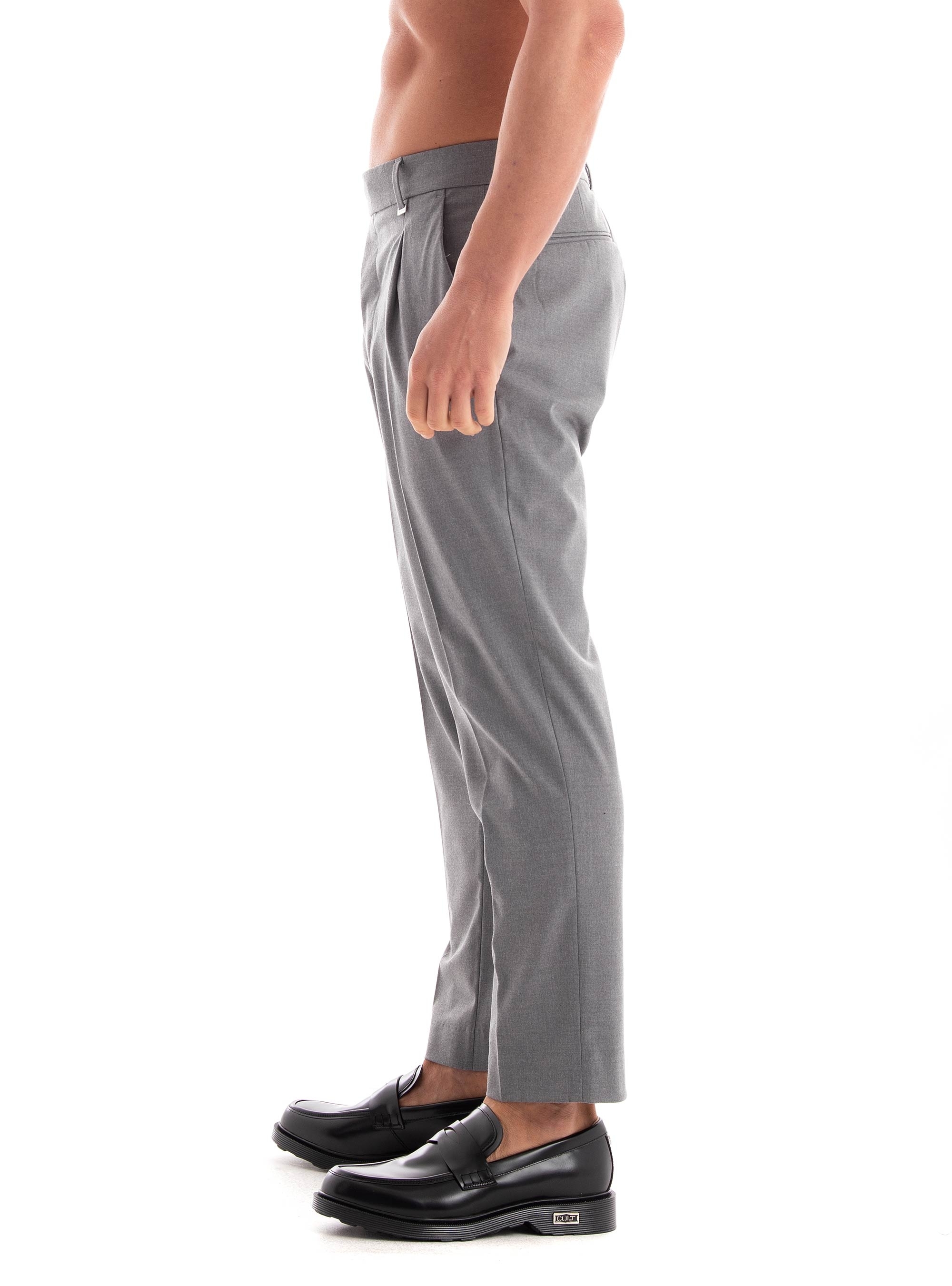 I'm Brian Pants - Grey